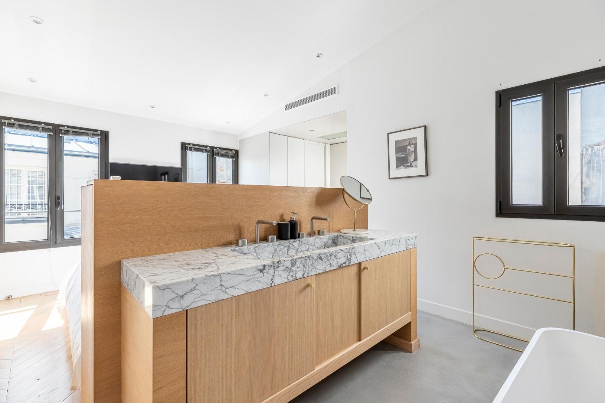 Luxury Flat With Ac La-verrère-du-paradis * Parigi
