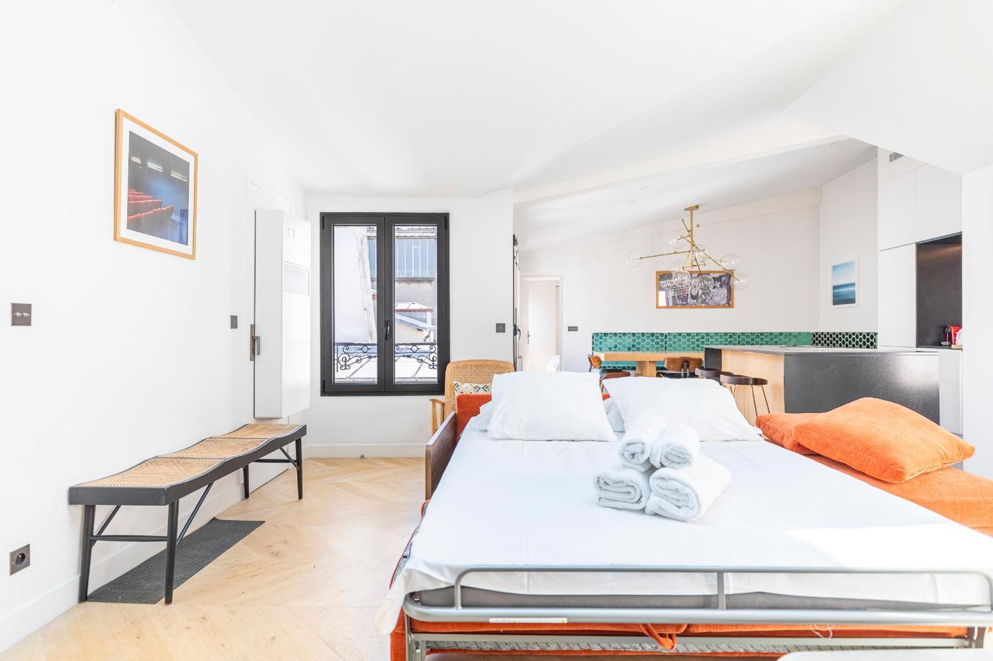 Luxury Flat With Ac La-verrère-du-paradis Appartamento