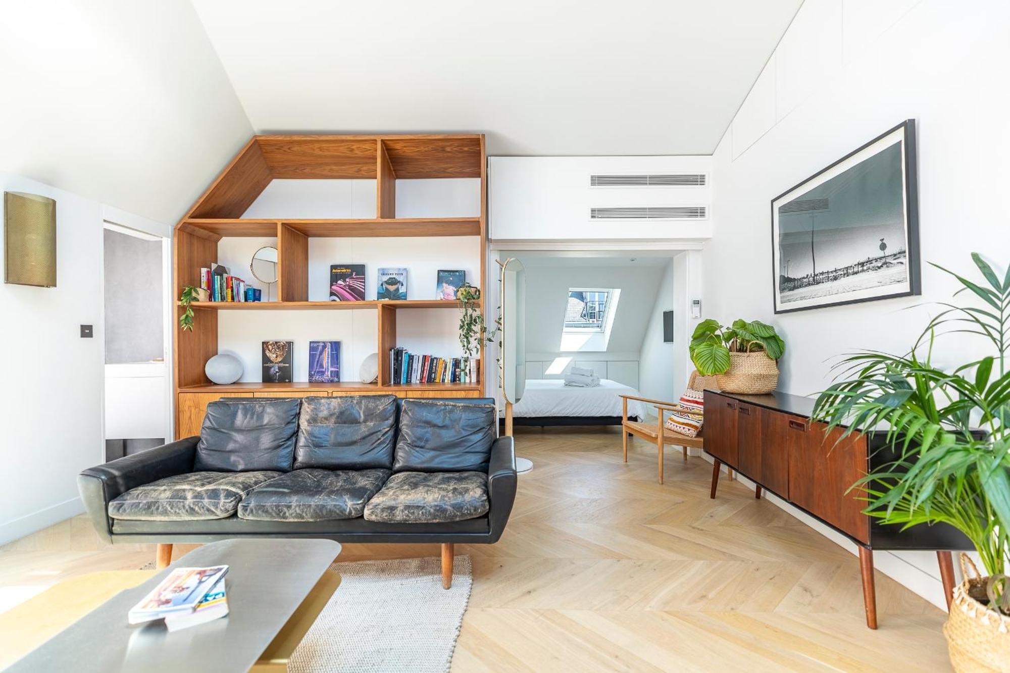 Luxury Flat With Ac La-verrère-du-paradis Appartamento
