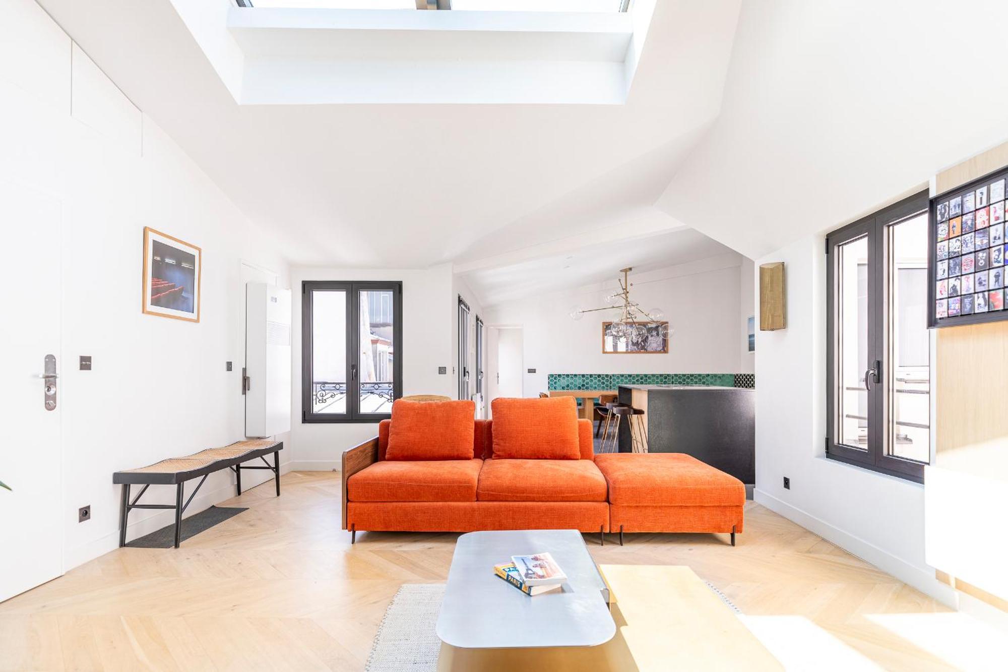 Luxury Flat With Ac La-verrère-du-paradis Appartamento *