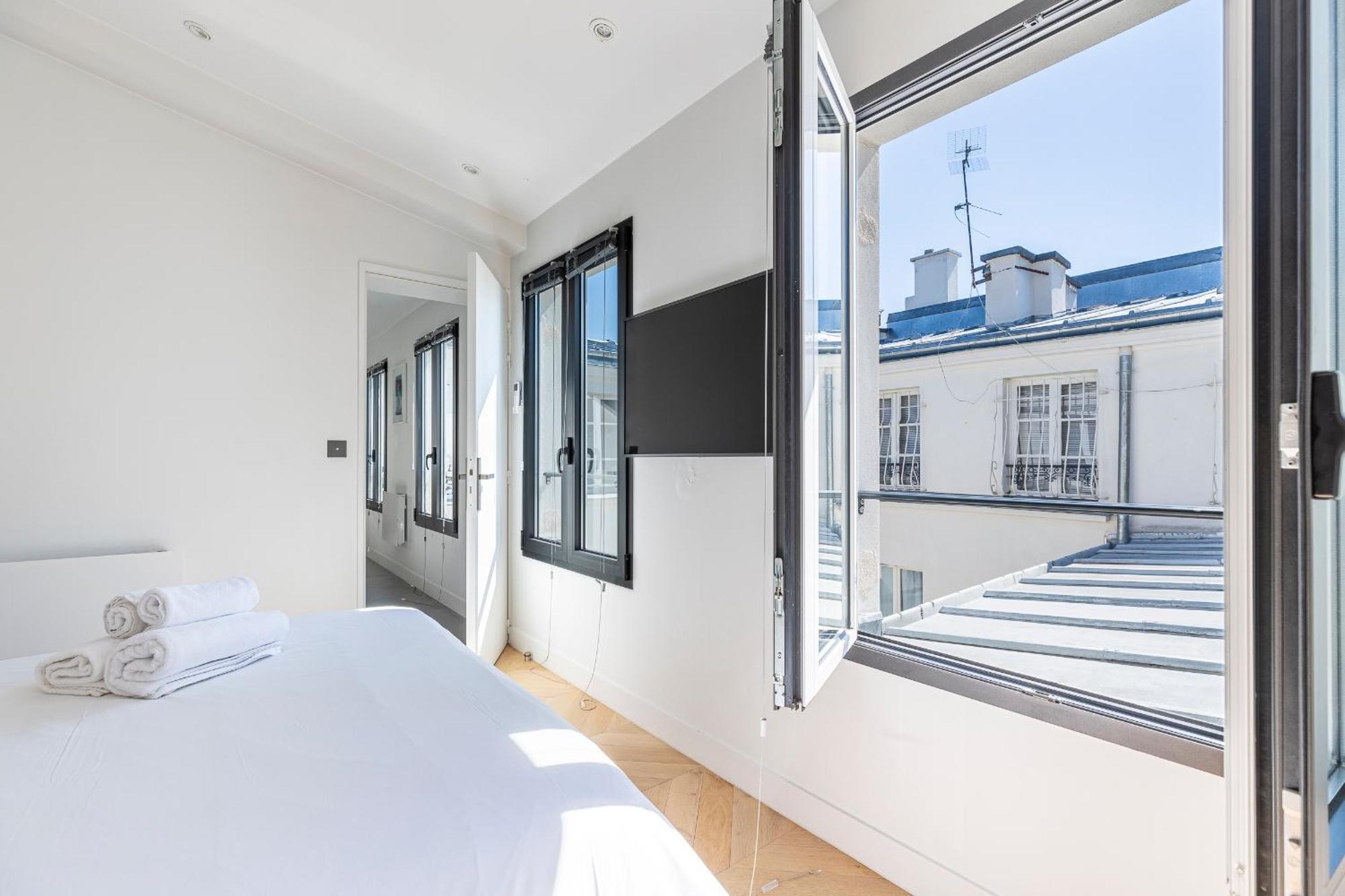 Appartamento Luxury Flat With Ac La-verrère-du-paradis