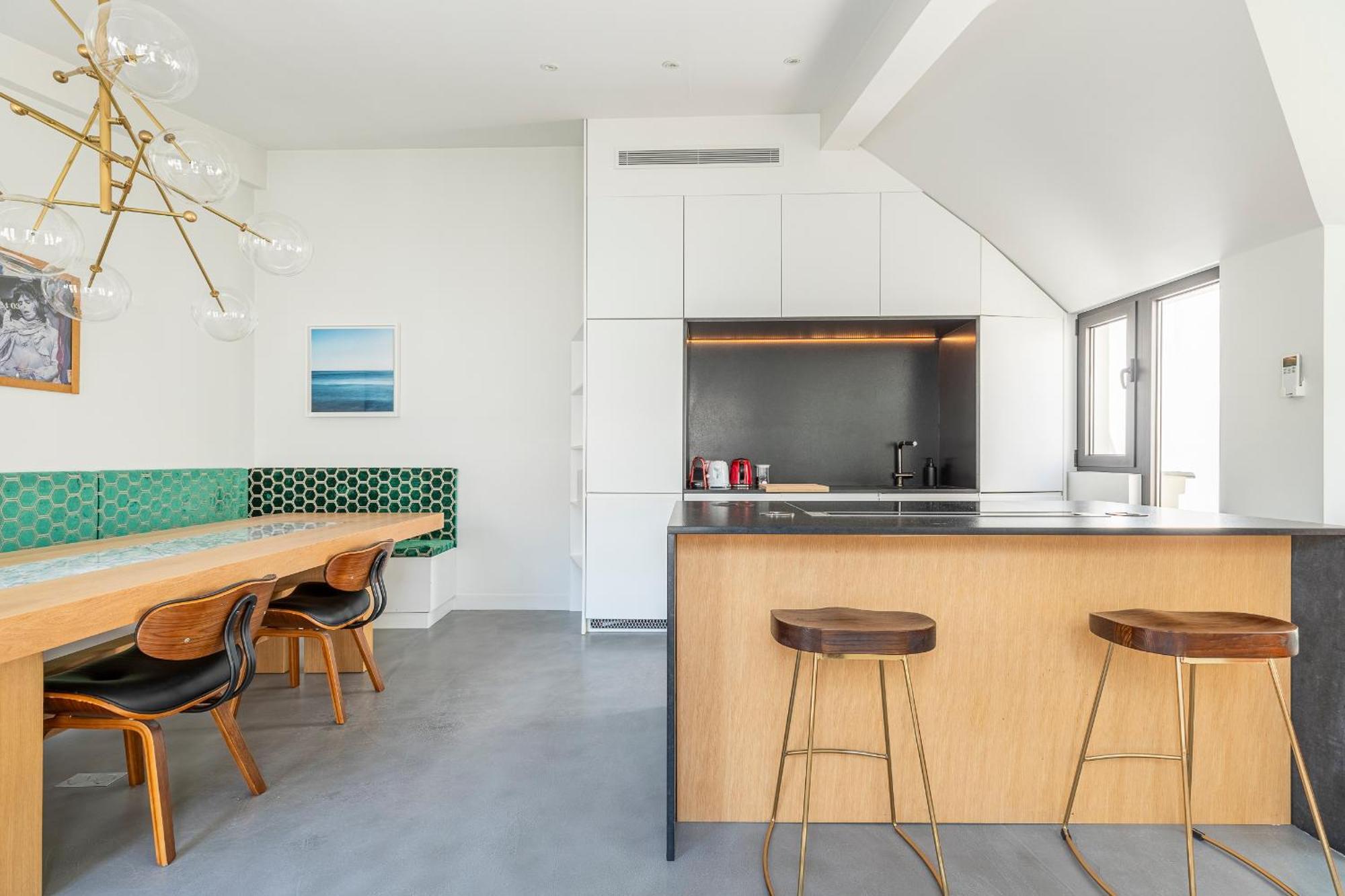 Luxury Flat With Ac La-verrère-du-paradis Appartamento *