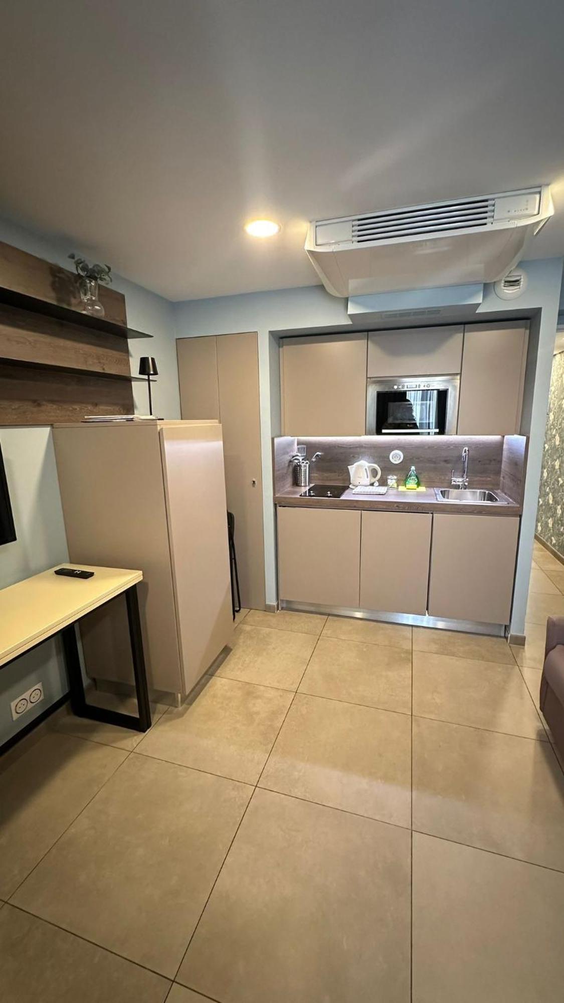 Inter-residences Aupres Multiresidence De L'elysee *
