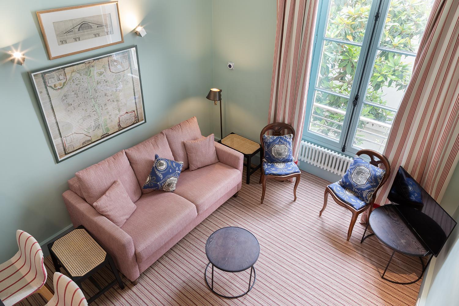 Pick A Flat's In Saint-germain Des Pres - Rue Paul Louis Courier Apartment Paris
