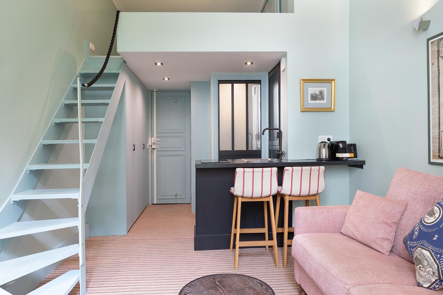 Pick A Flat's In Saint-germain Des Pres - Rue Paul Louis Courier Apartment