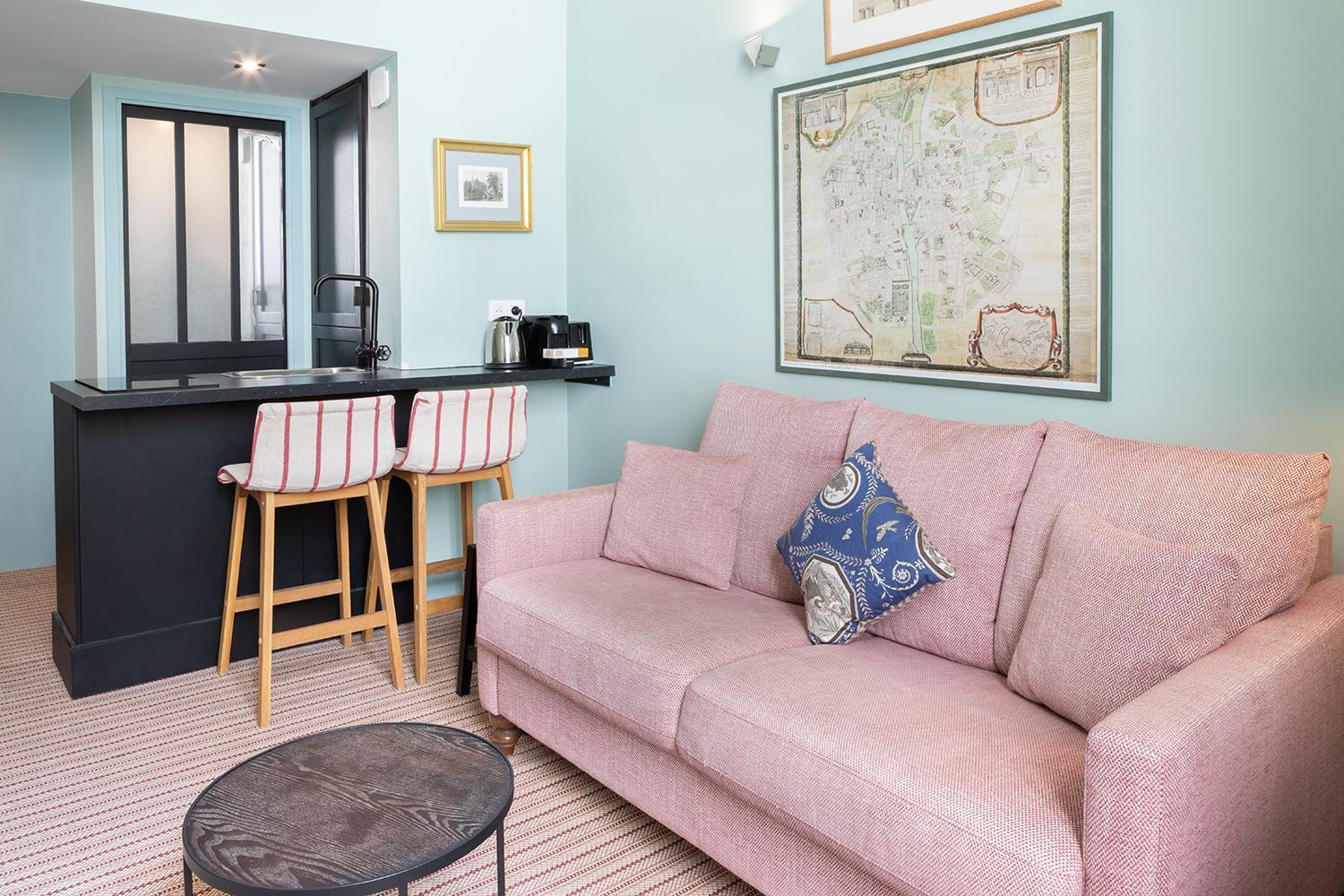 Apartment Pick A Flat's In Saint-germain Des Pres - Rue Paul Louis Courier