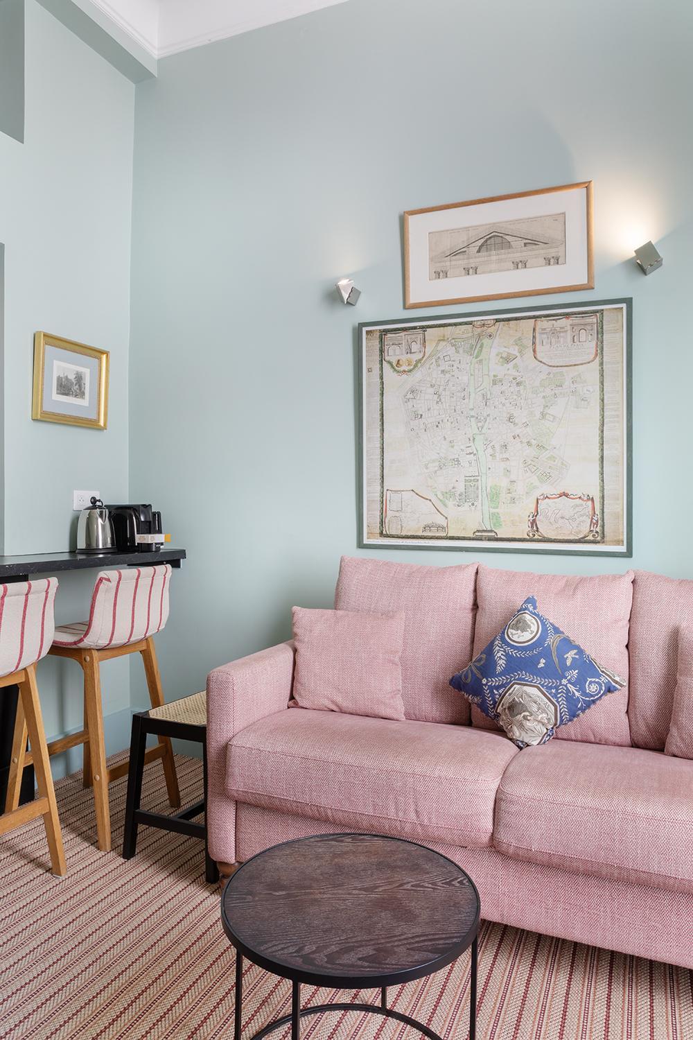 Pick A Flat's In Saint-germain Des Pres - Rue Paul Louis Courier * Paris