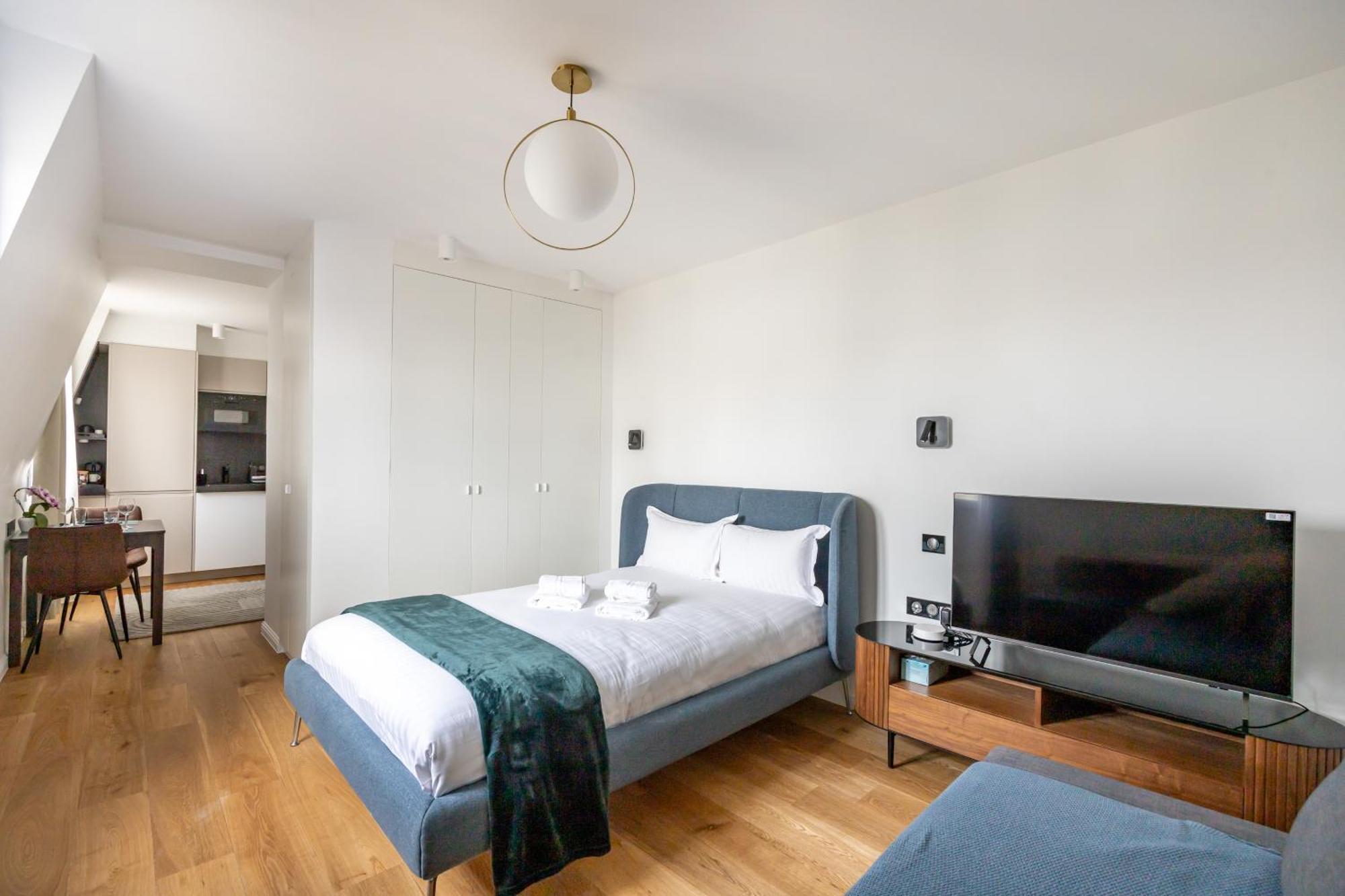 Luxurious Flat In The Center * Parigi