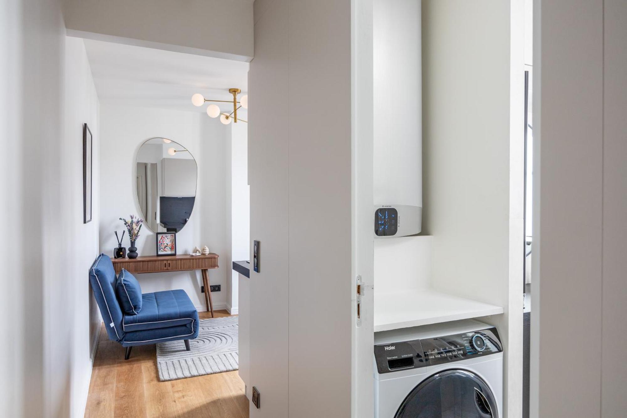Luxurious Flat In The Center Appartamento