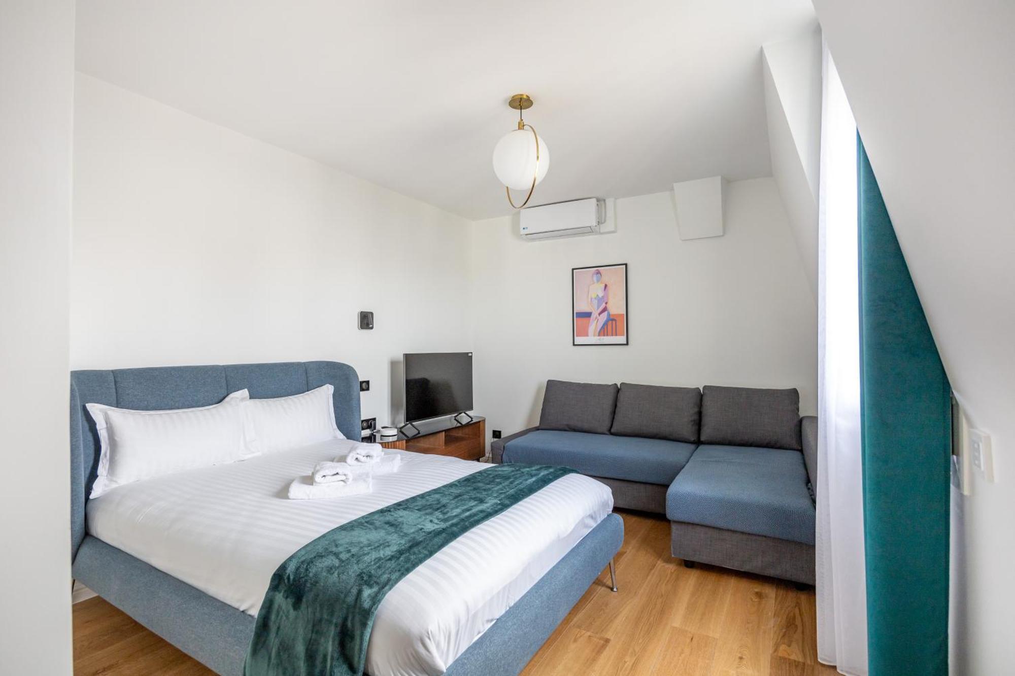 Appartamento Luxurious Flat In The Center Parigi