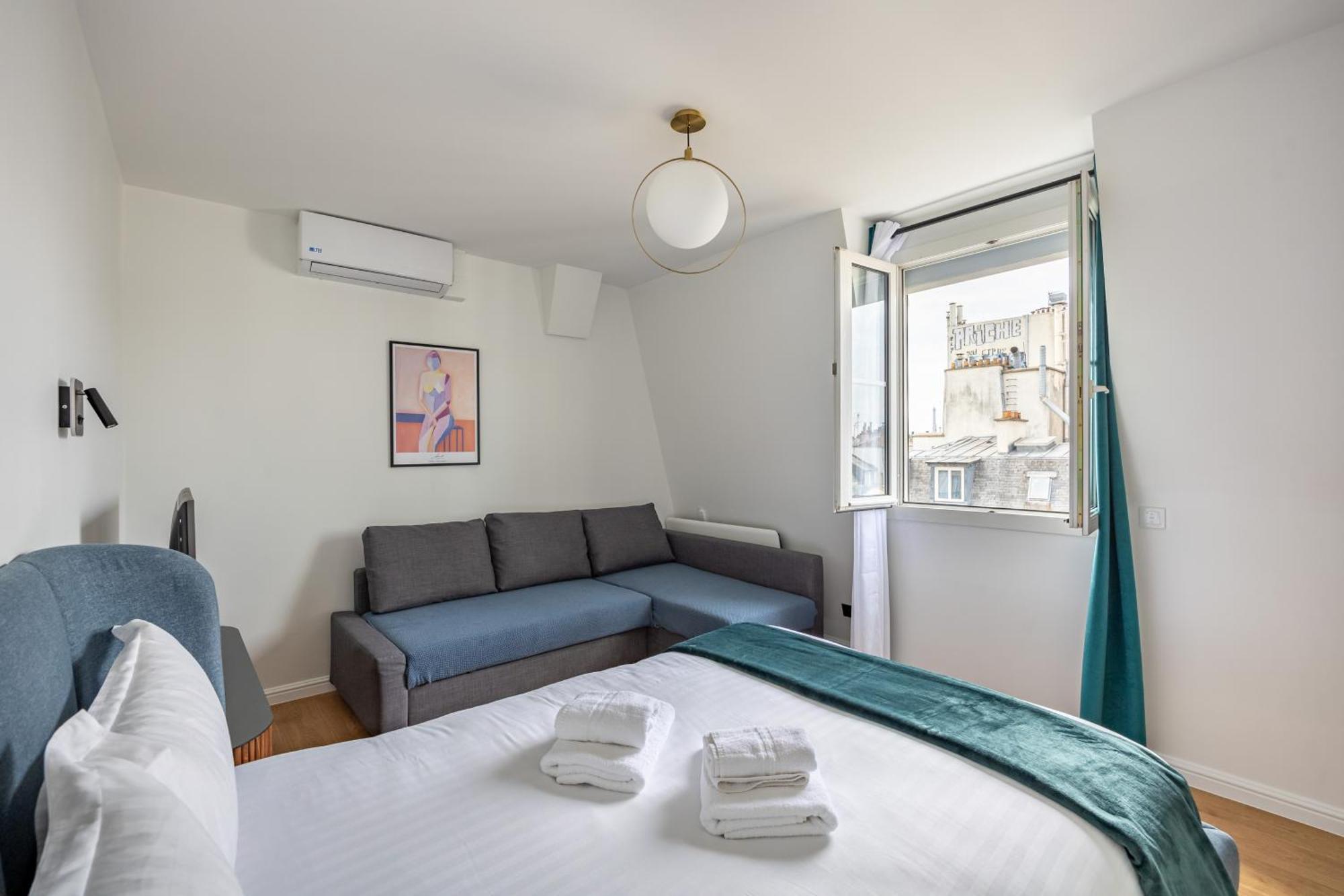 Luxurious Flat In The Center * Parigi
