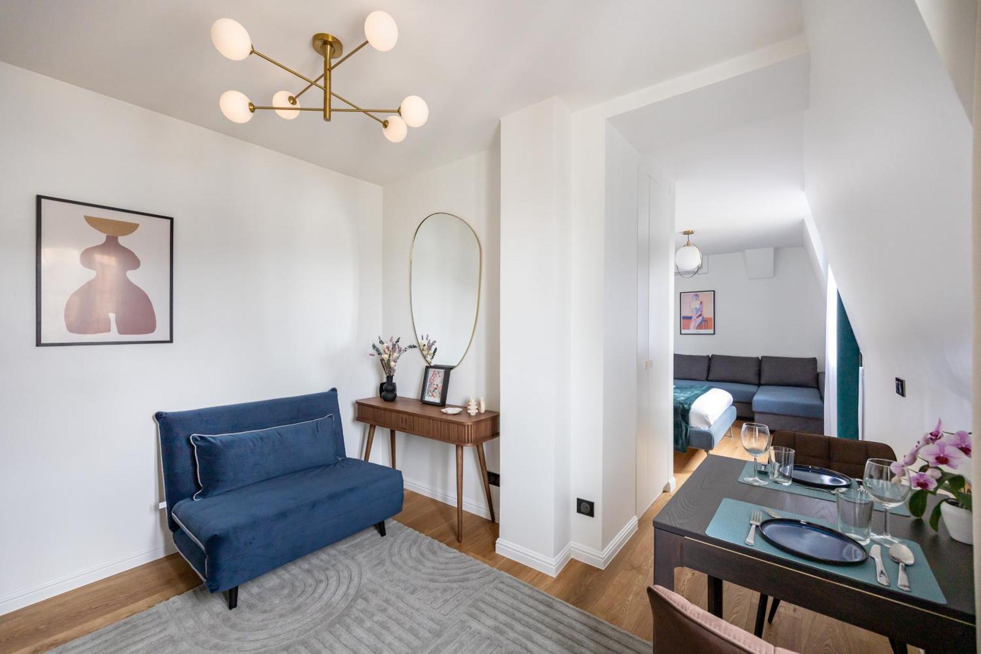 Luxurious Flat In The Center Appartamento *