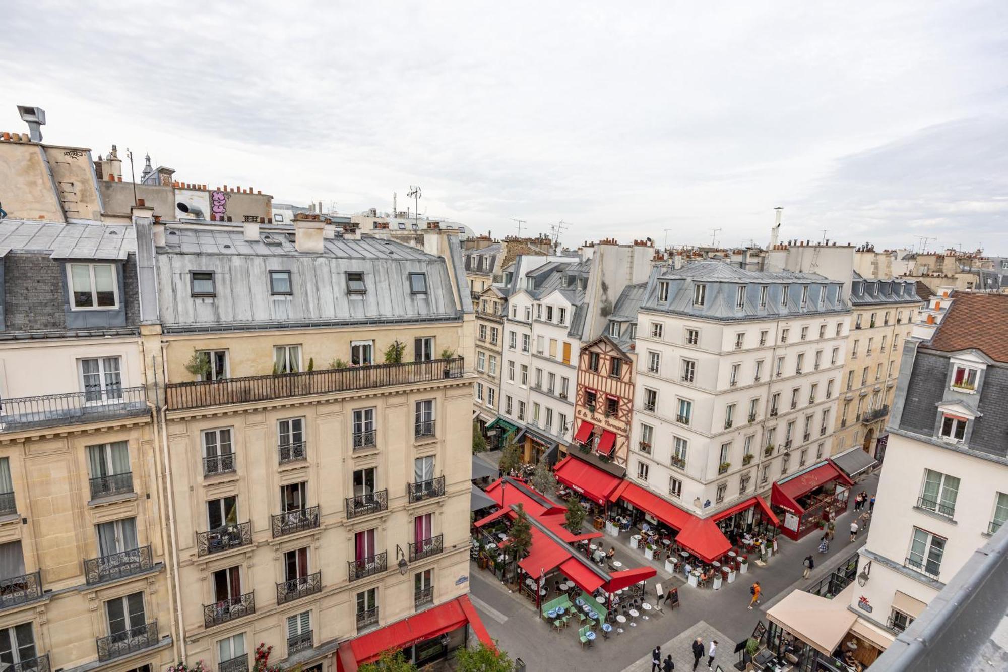 Luxurious Flat In The Center Appartamento Parigi