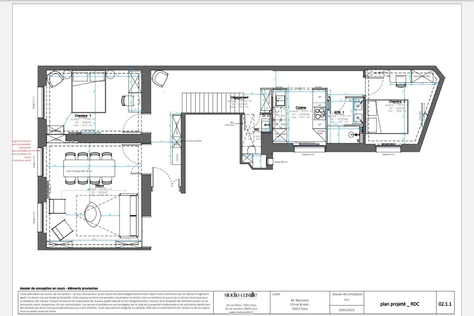 Appartamento Urban Flat 171 - Sublime 3bdr Flat - Triangle D Or *
