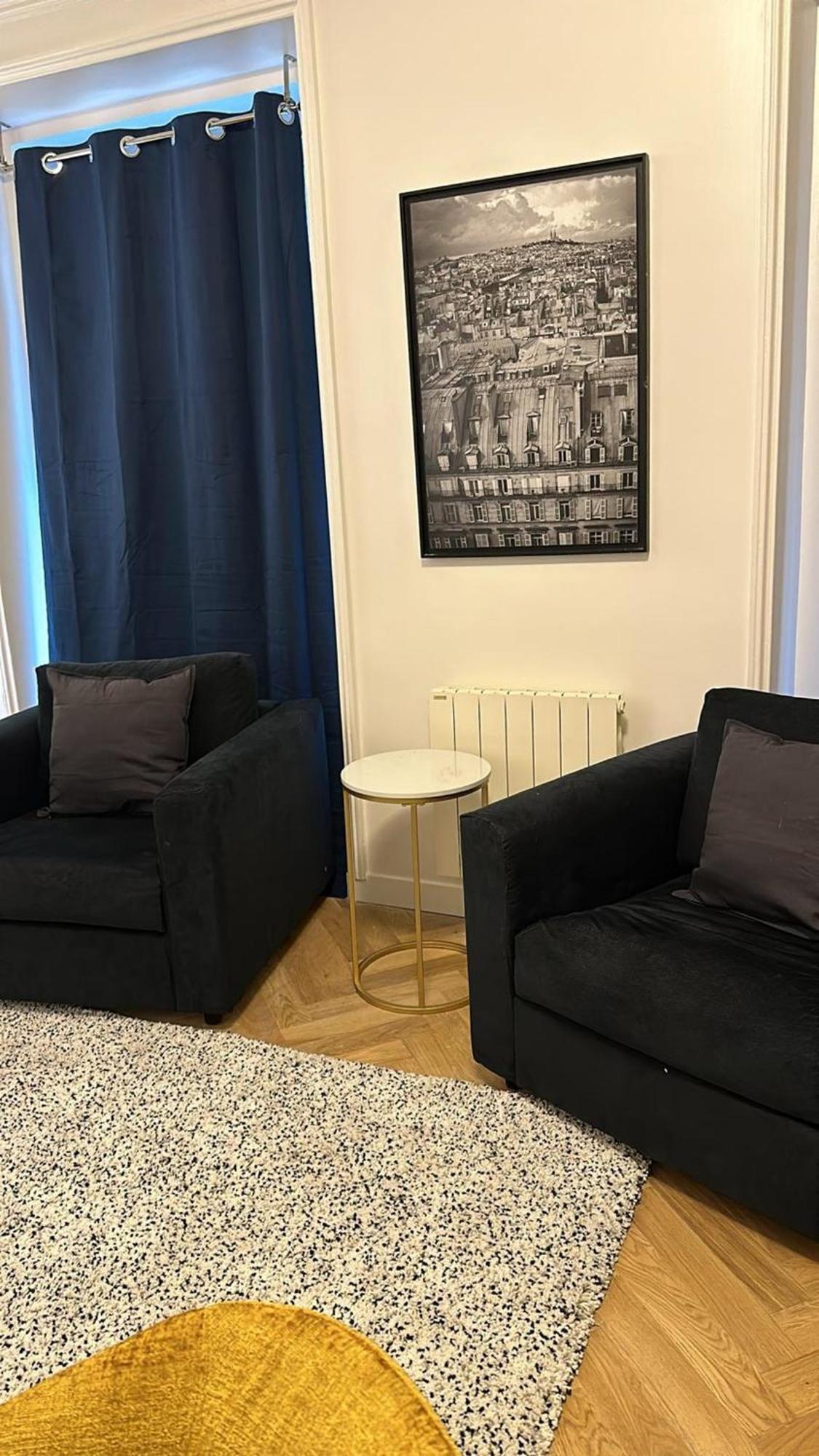 Urban Flat 171 - Sublime 3bdr Flat - Triangle D Or