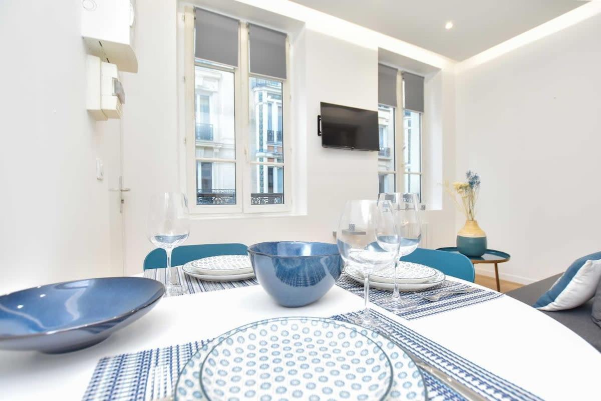 Appartamento Le Marais Parigi
