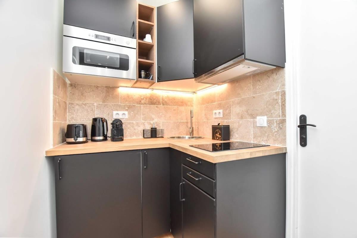 Appartamento Le Marais