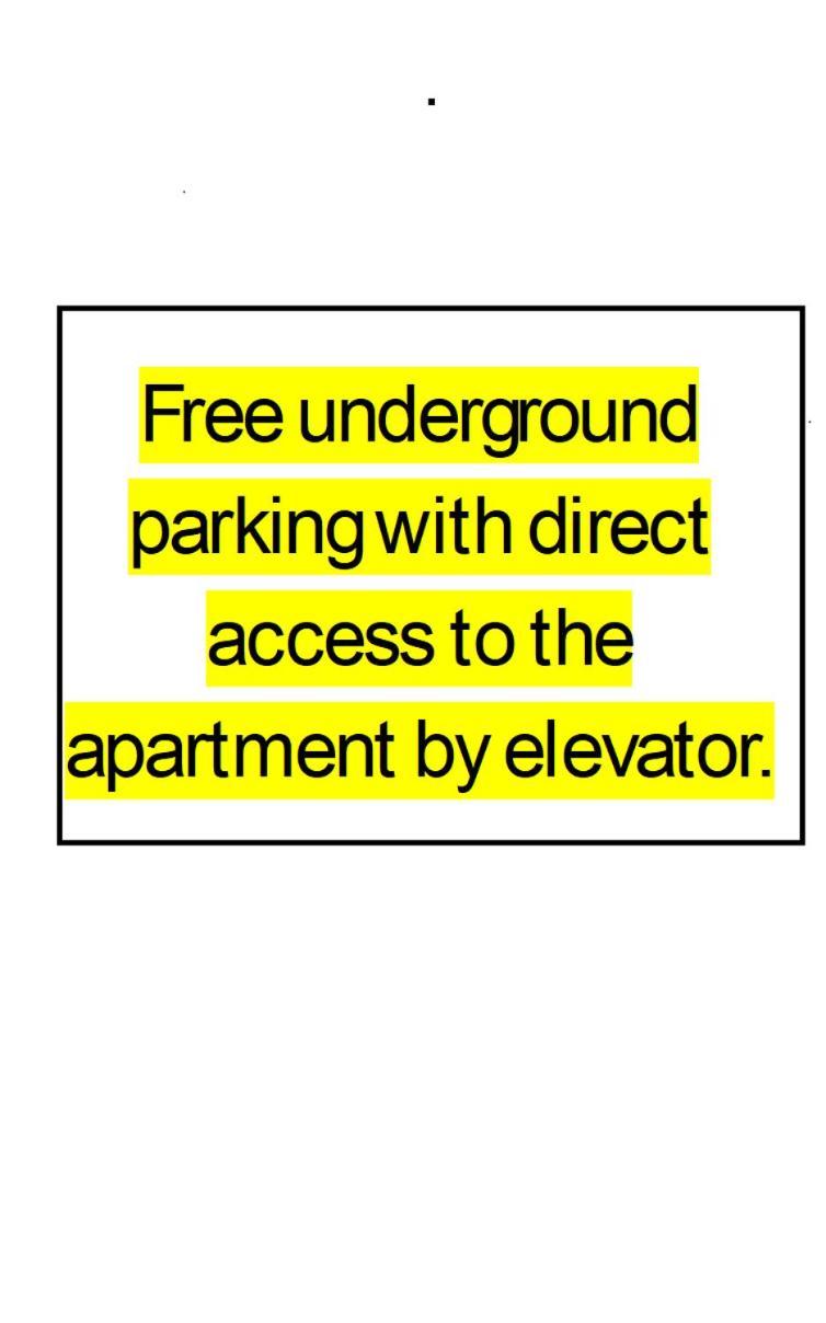 Buttes Chaumont - Free Parking Appartamento *