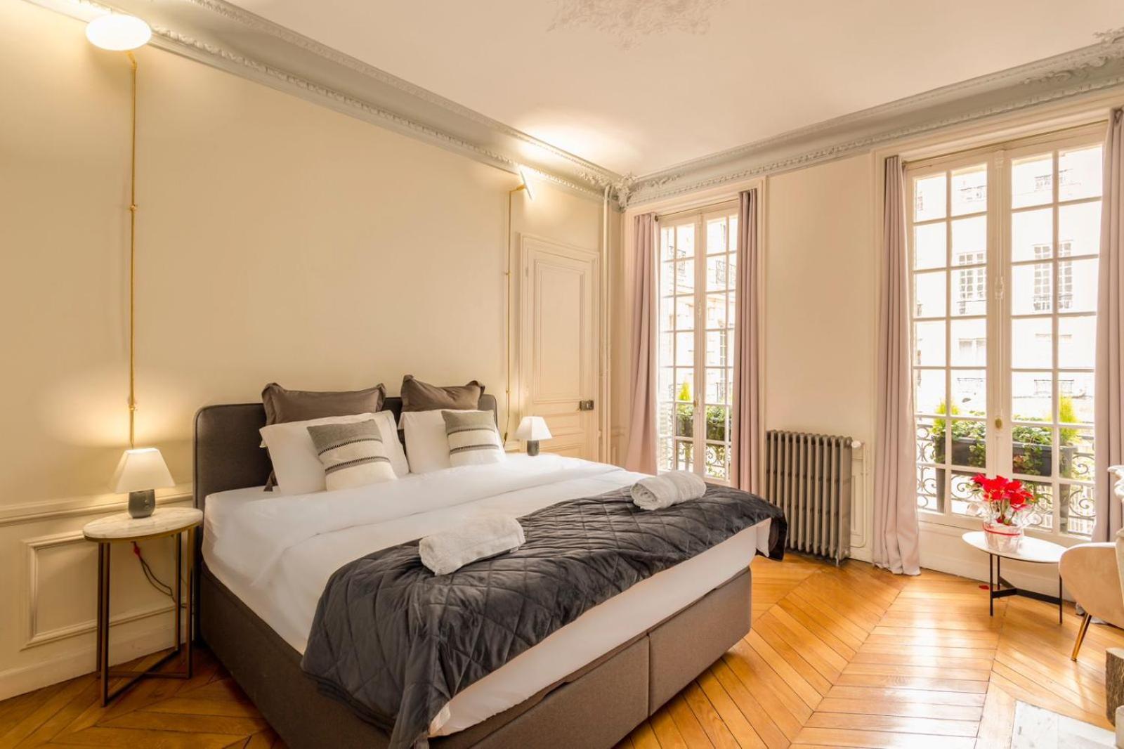 Concorde, Rue Royale- 6 Places Appartamento *
