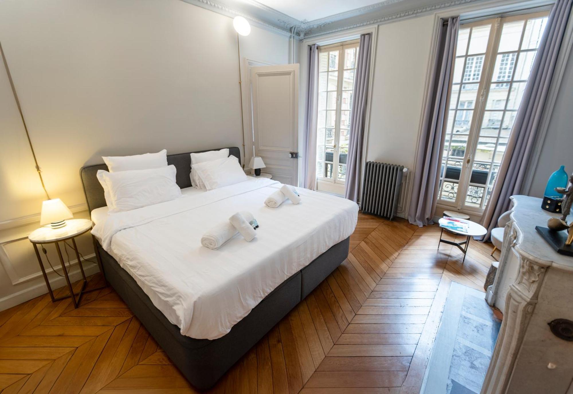 Appartamento Concorde, Rue Royale- 6 Places Parigi