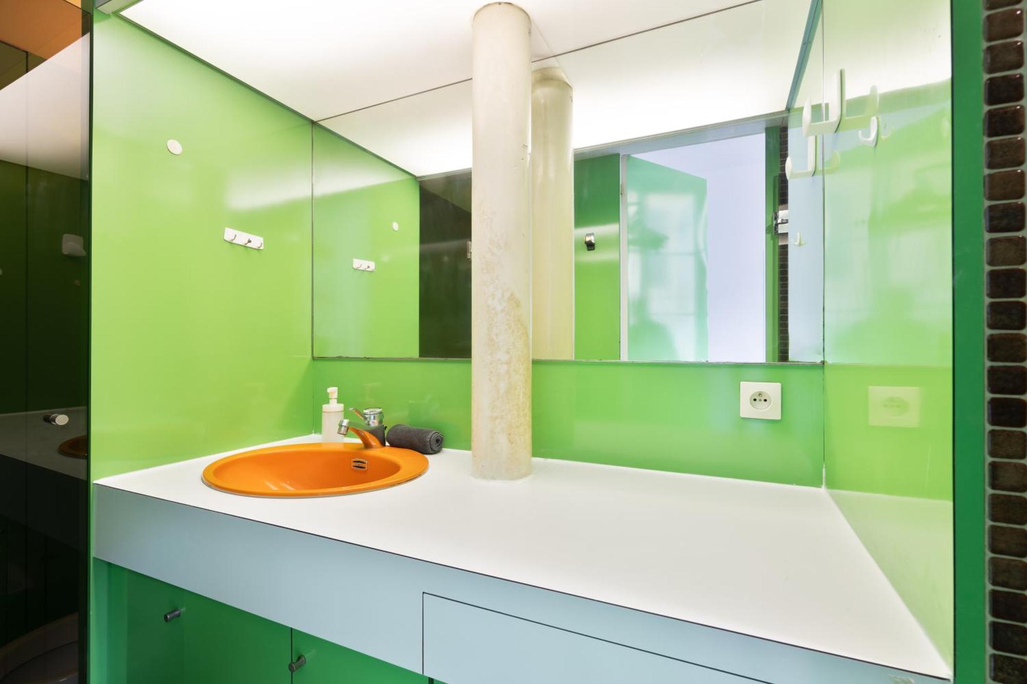 Appartamento Quartier Jardin Du Luxembourg Free Netflix *
