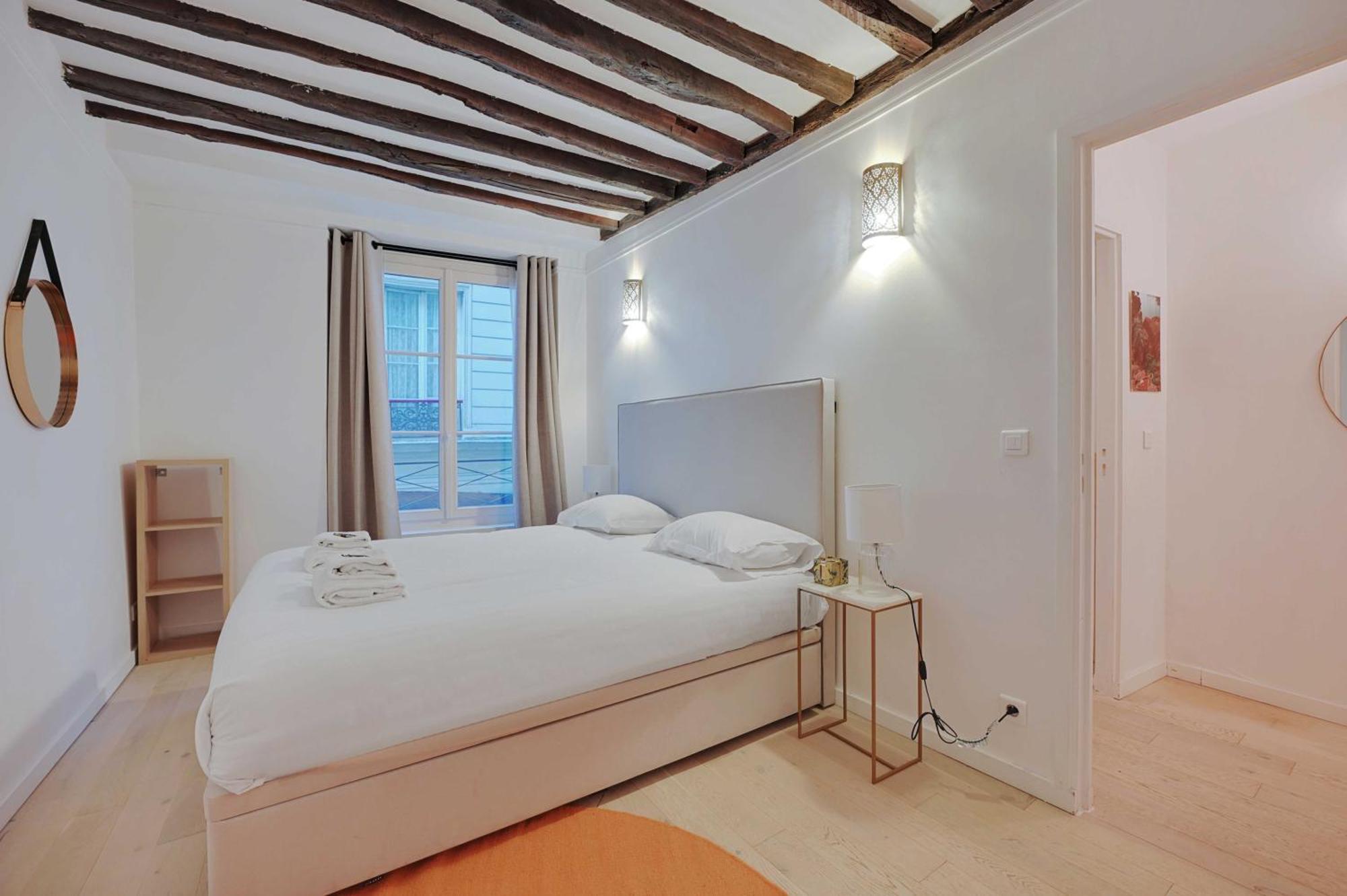 Chic - 2br-6p - Center Of Appartamento *