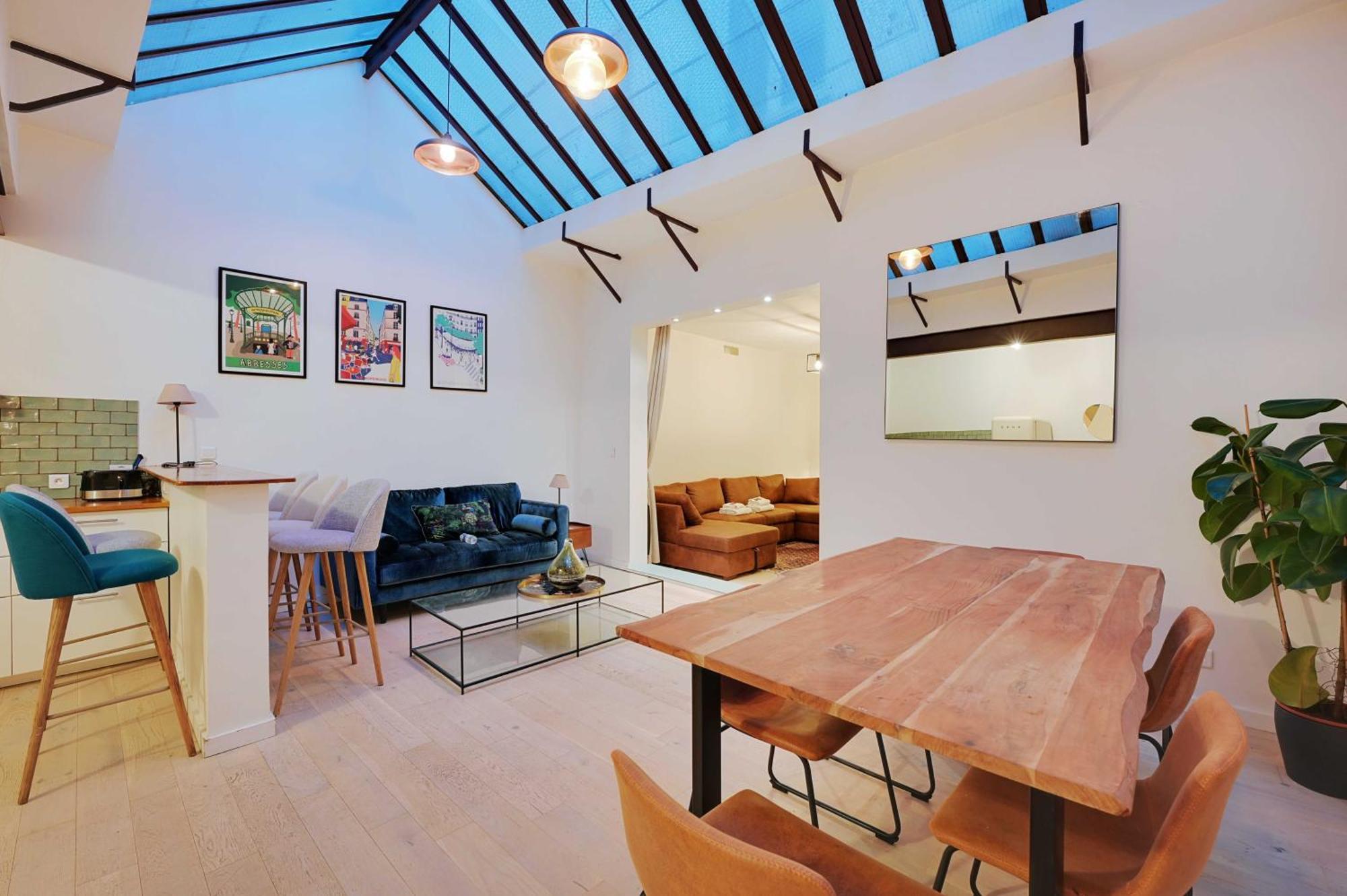 Chic - 2br-6p - Center Of * Parigi