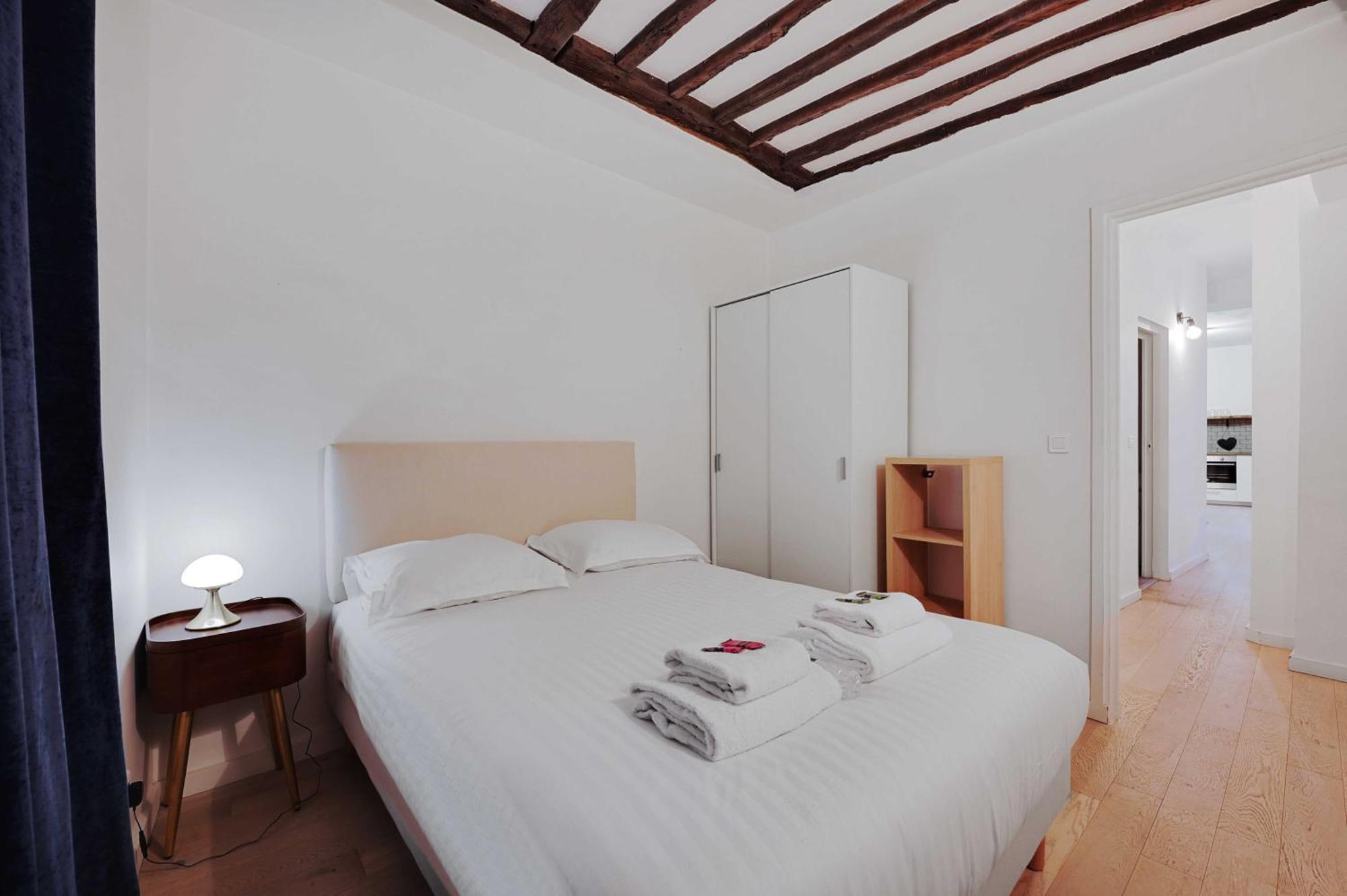 Chic - 2br-6p - Center Of Appartamento *