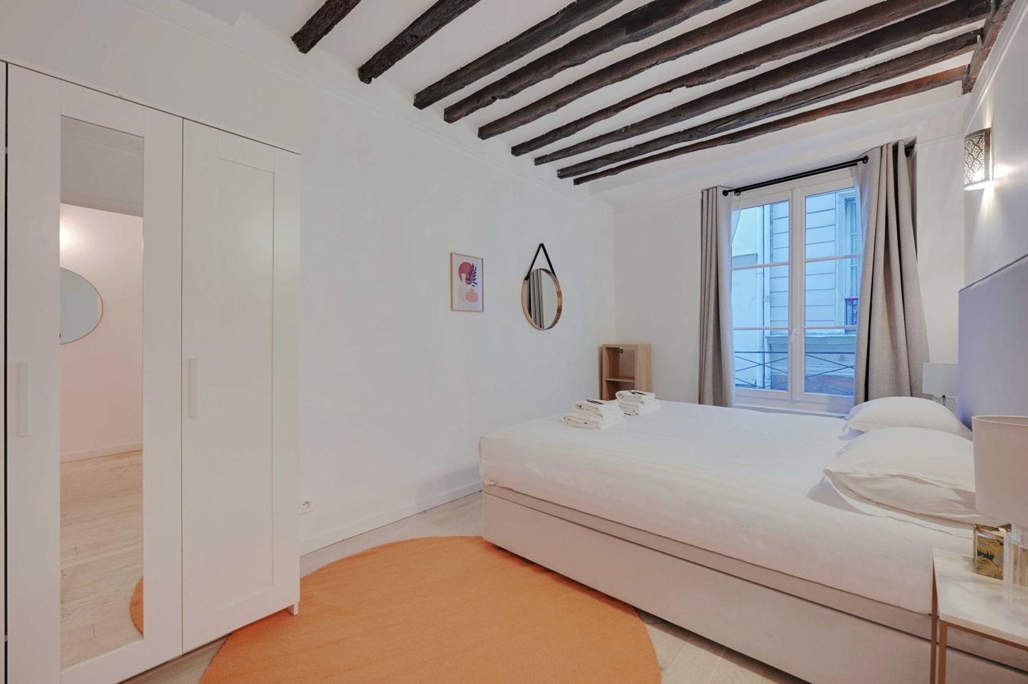 Chic - 2br-6p - Center Of Parigi