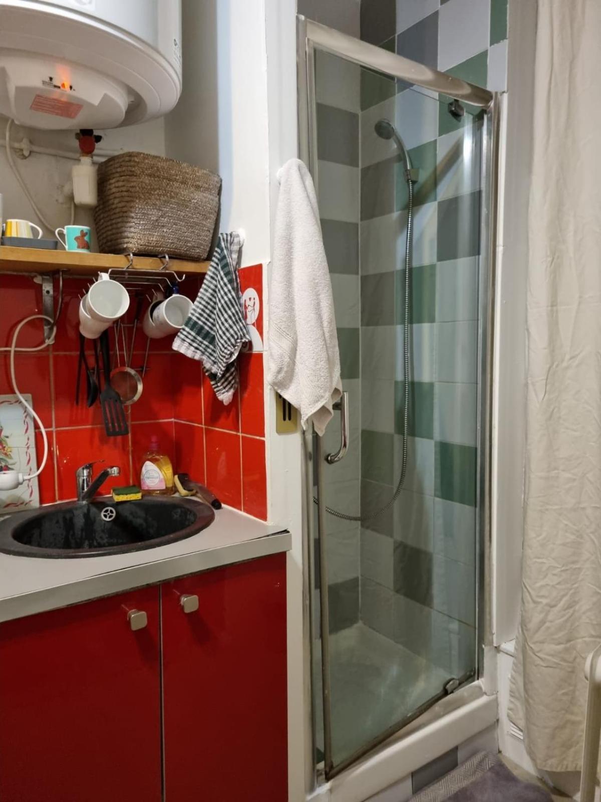 Appartamento Cozy Nest In Montmartre