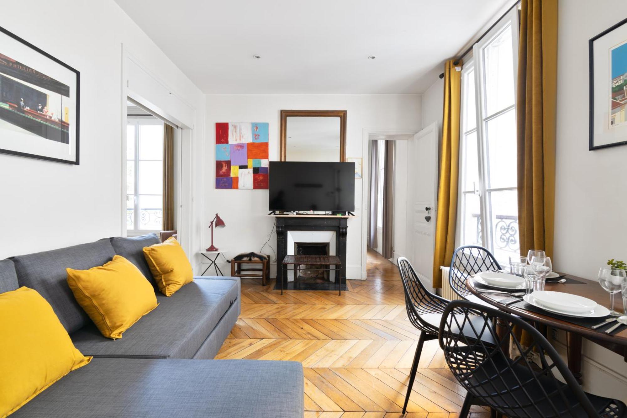 Appartamento Quartier Champ De Mars Free Netflix *