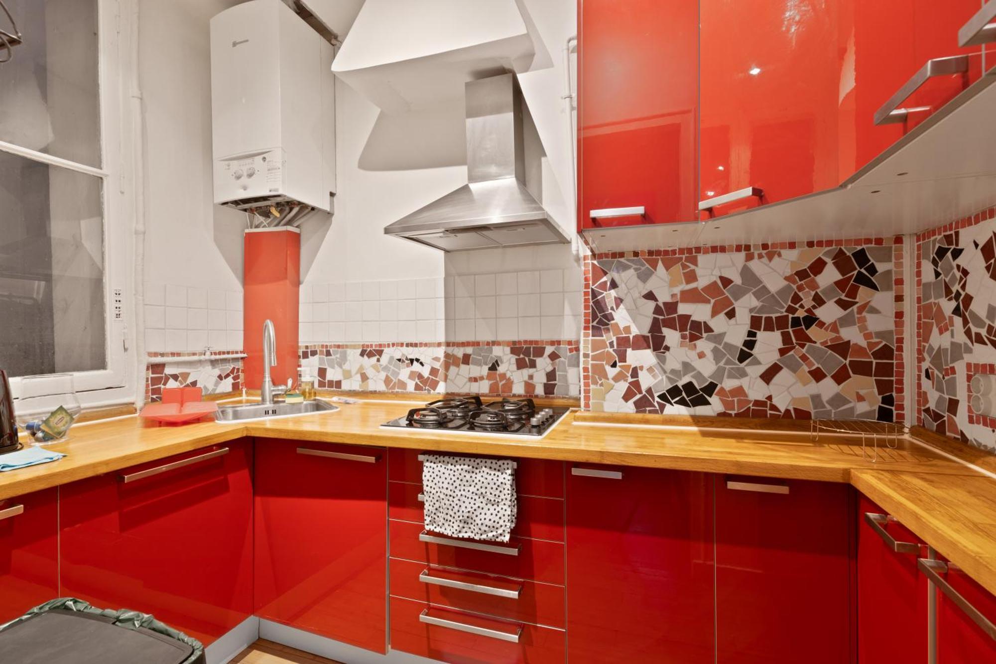 Appartamento Quartier Champ De Mars Free Netflix *
