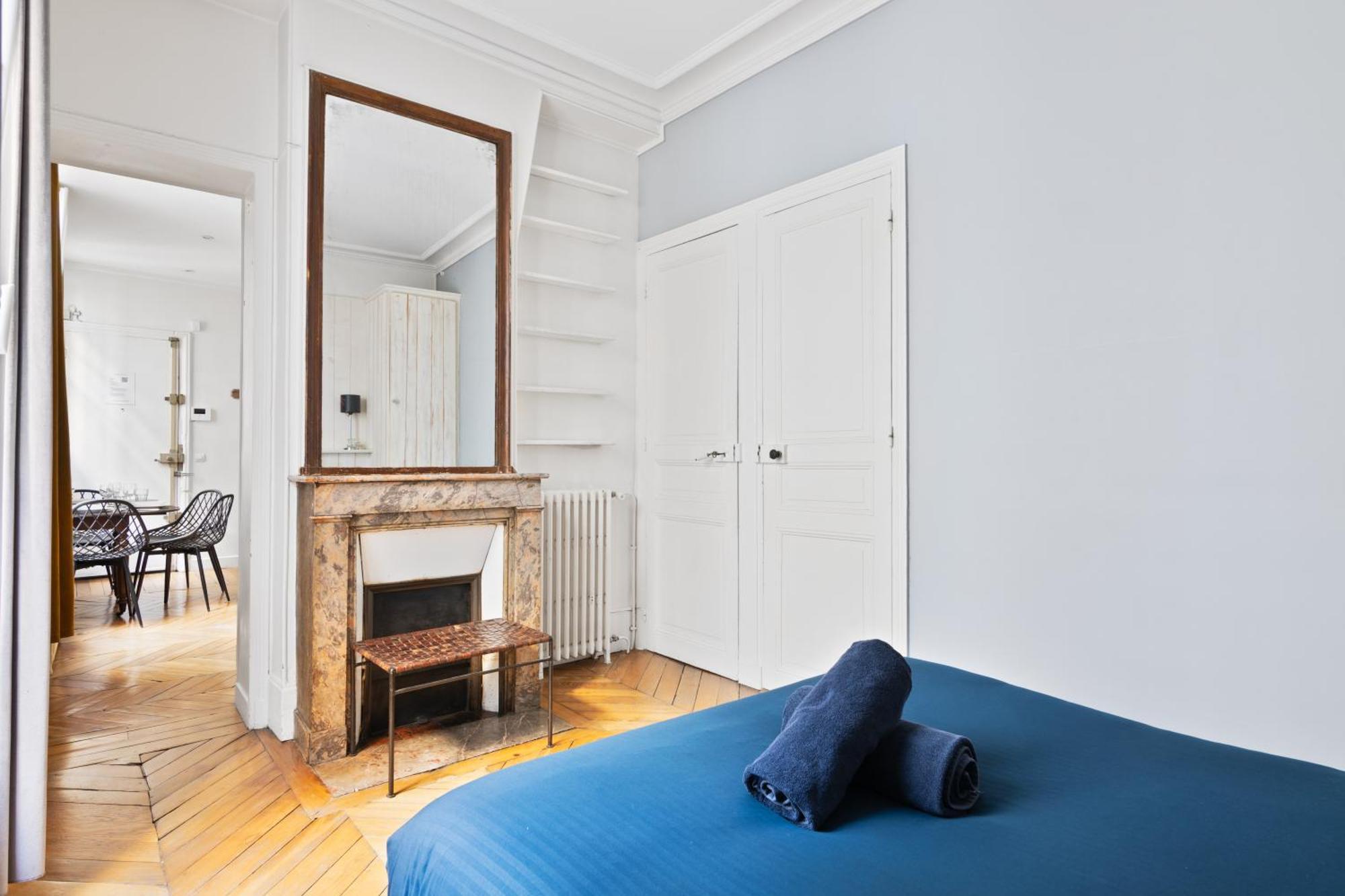 Quartier Champ De Mars Free Netflix Appartamento