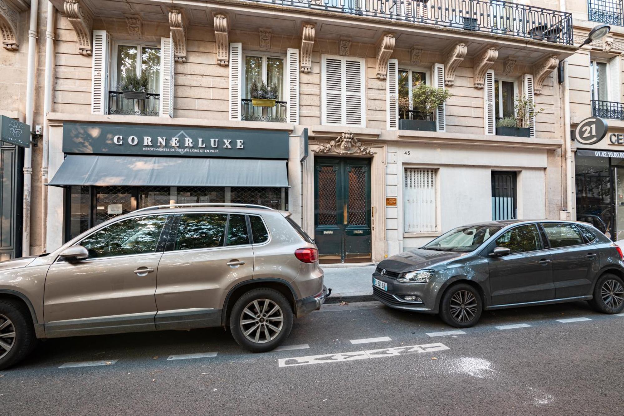 Quartier Champ De Mars Free Netflix Appartamento Parigi