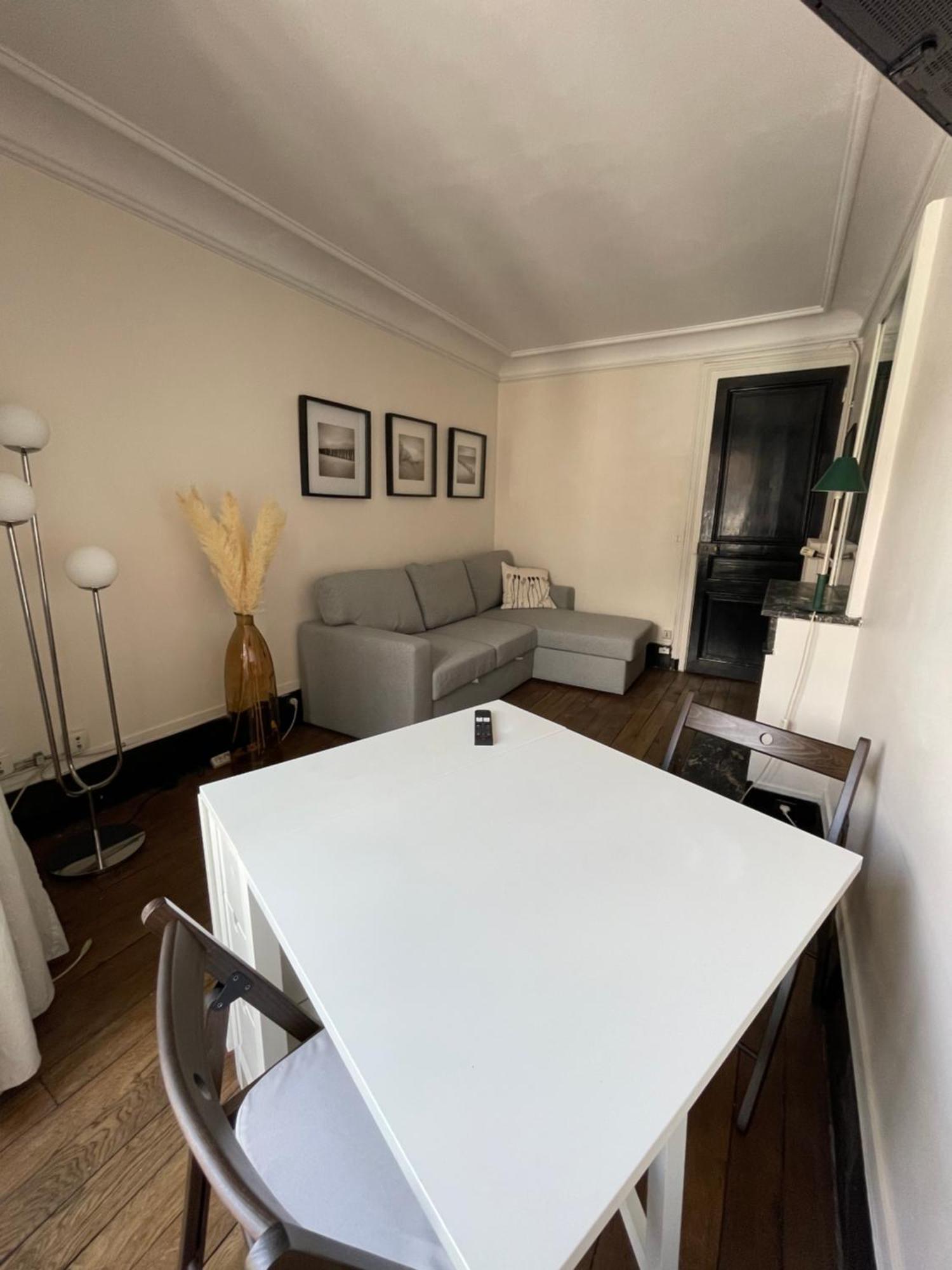 Saint-germain-des-pres, Notre-dame, Seine, Luxembourg 6e 4p Apartment
