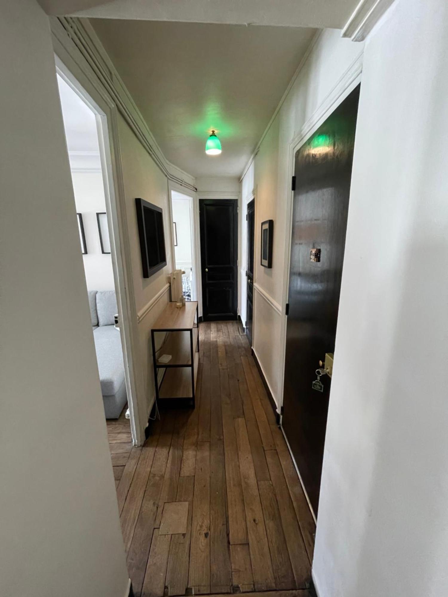 Saint-germain-des-pres, Notre-dame, Seine, Luxembourg 6e 4p Apartment