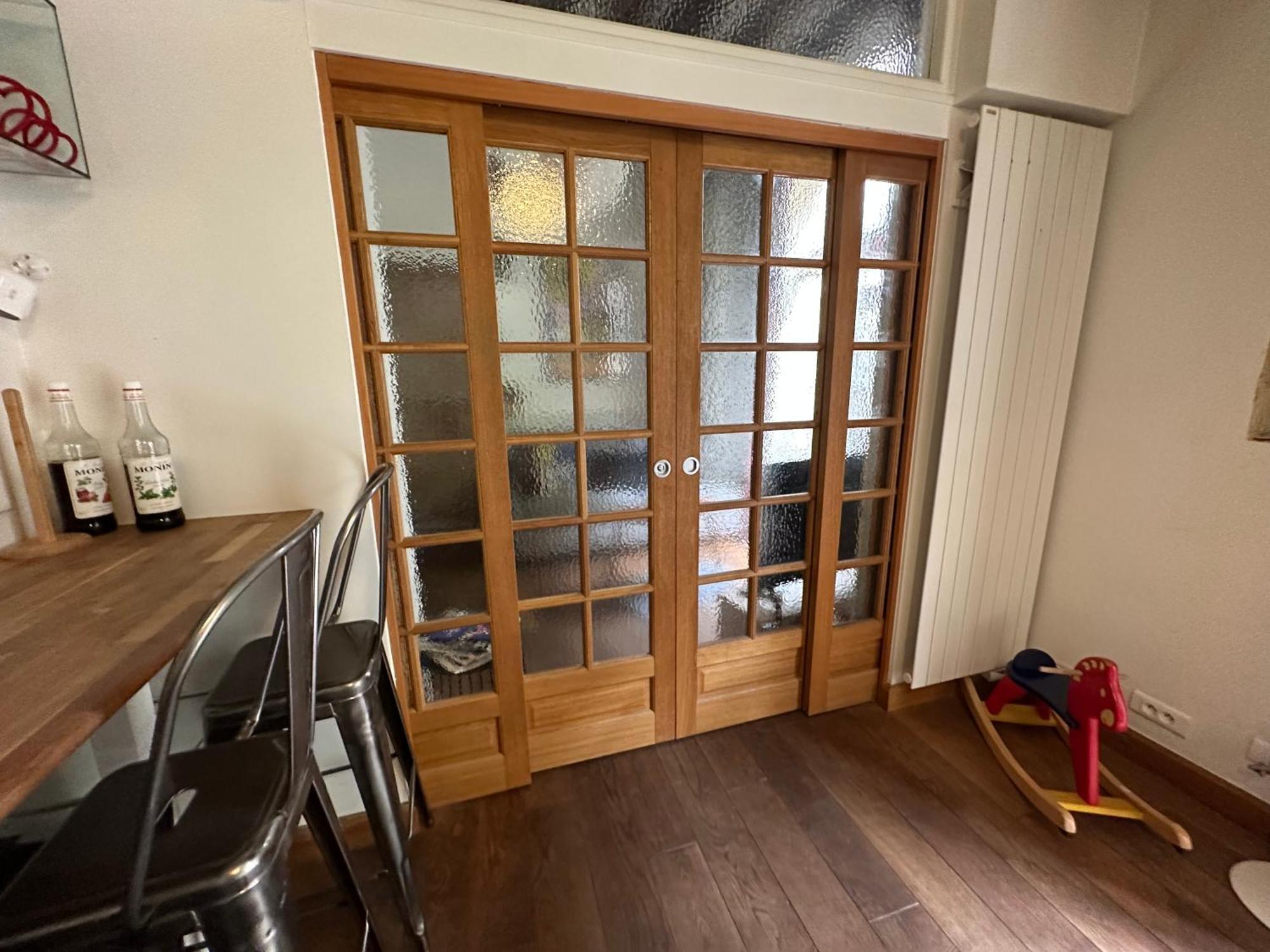 Centre Exclusif Avec Jardin Apartment Paris