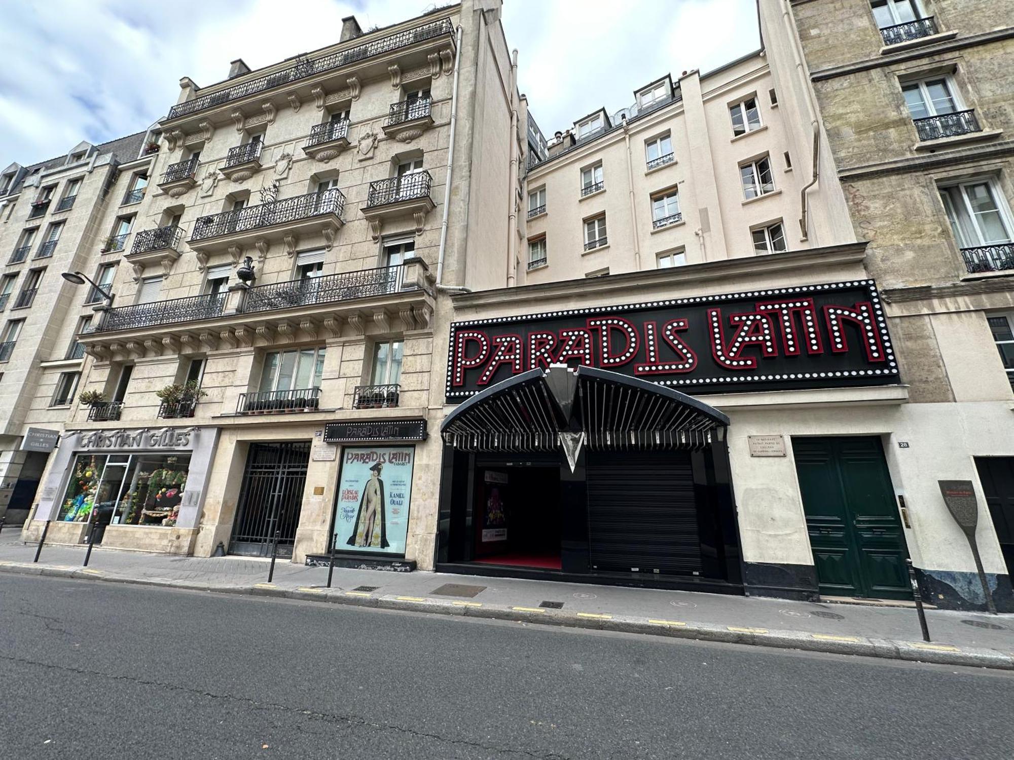 Apartment Centre Exclusif Avec Jardin