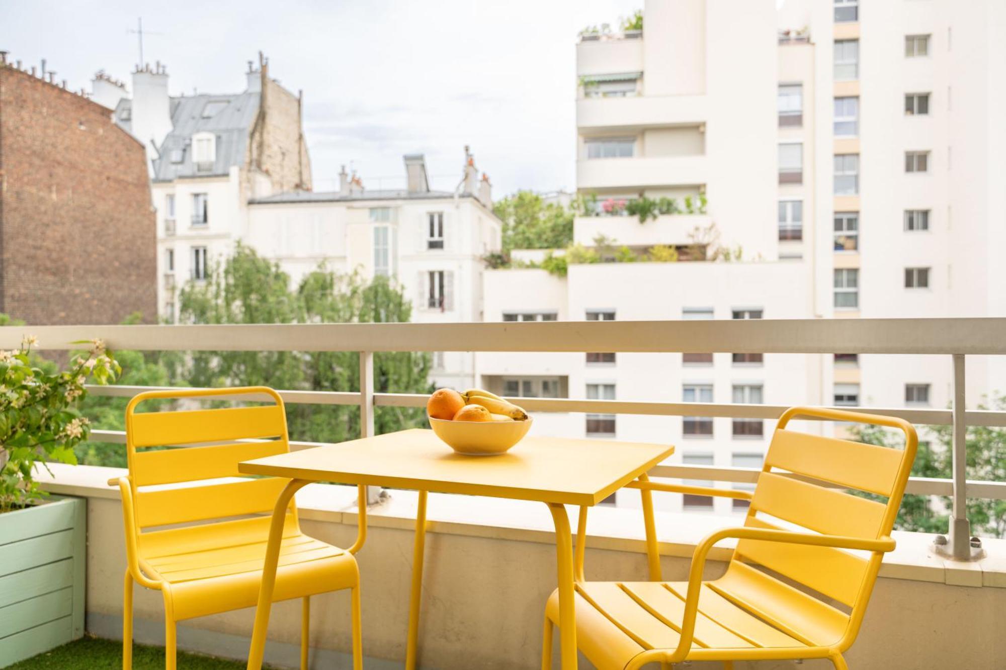 Charmant T2 A Proximite De Montparnasse Appartamento *