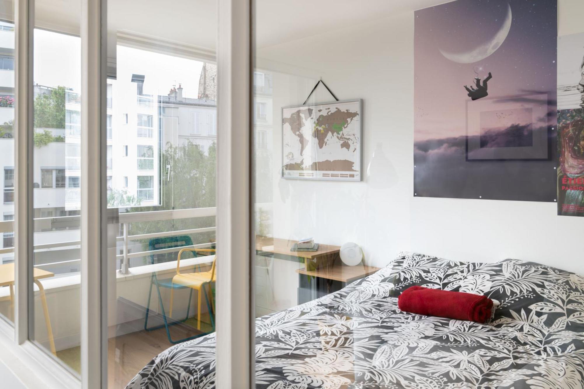Appartamento Charmant T2 A Proximite De Montparnasse *