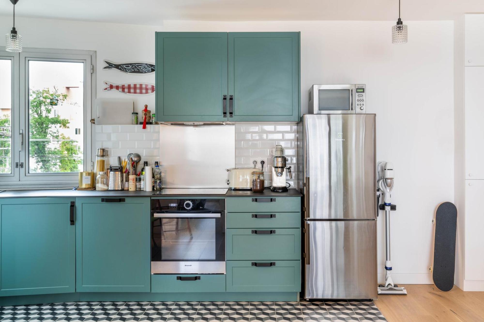 Charmant T2 A Proximite De Montparnasse Appartamento