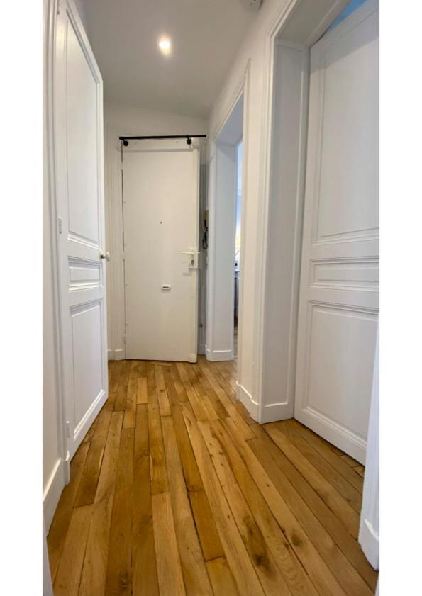 Appartamento Sunny Bastille-roquette Parigi
