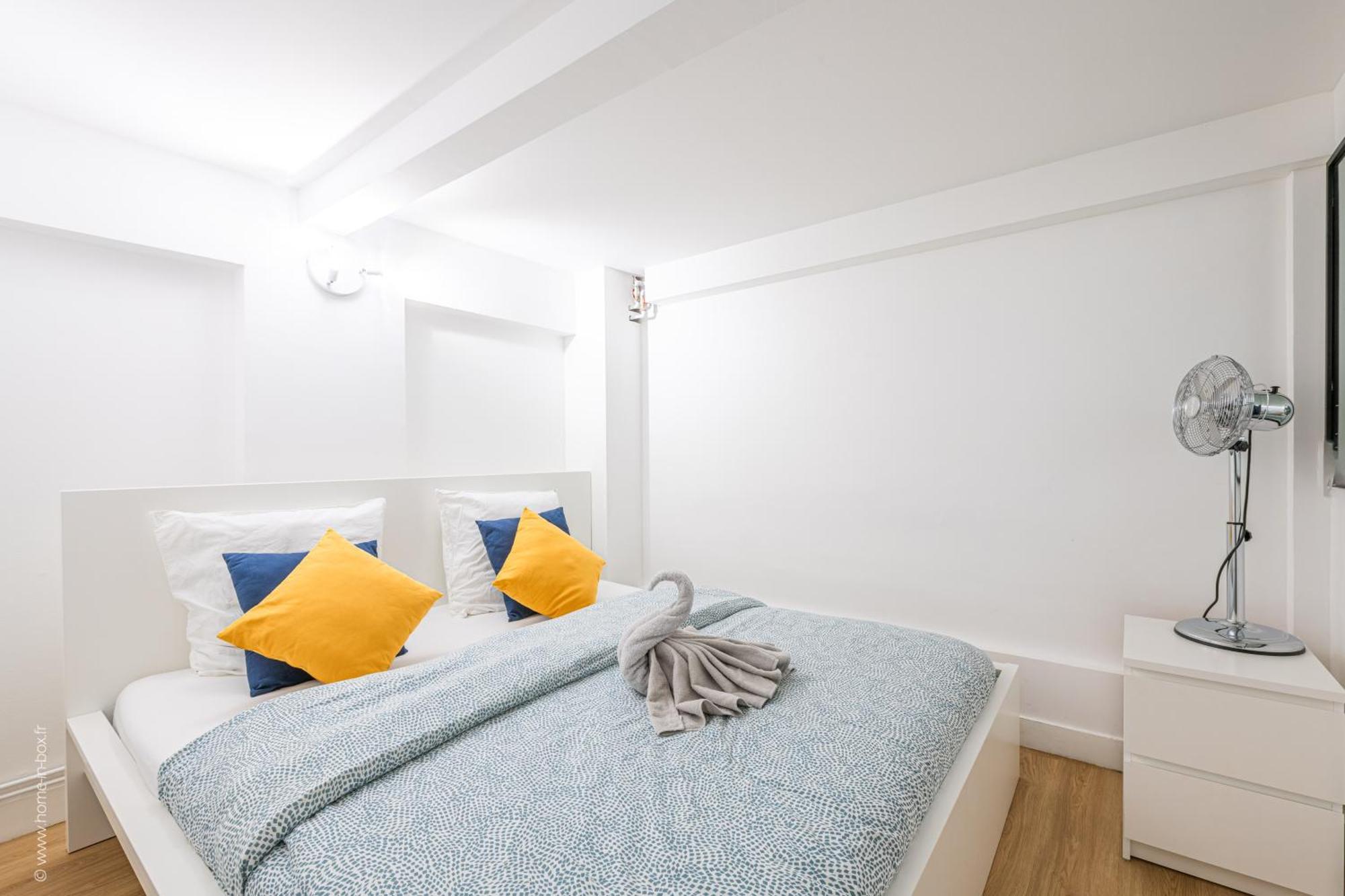 L'atelier Ii Loft-invalides Tour Eiffel- 6 Personnes-2 - Cosy Apartment Paris