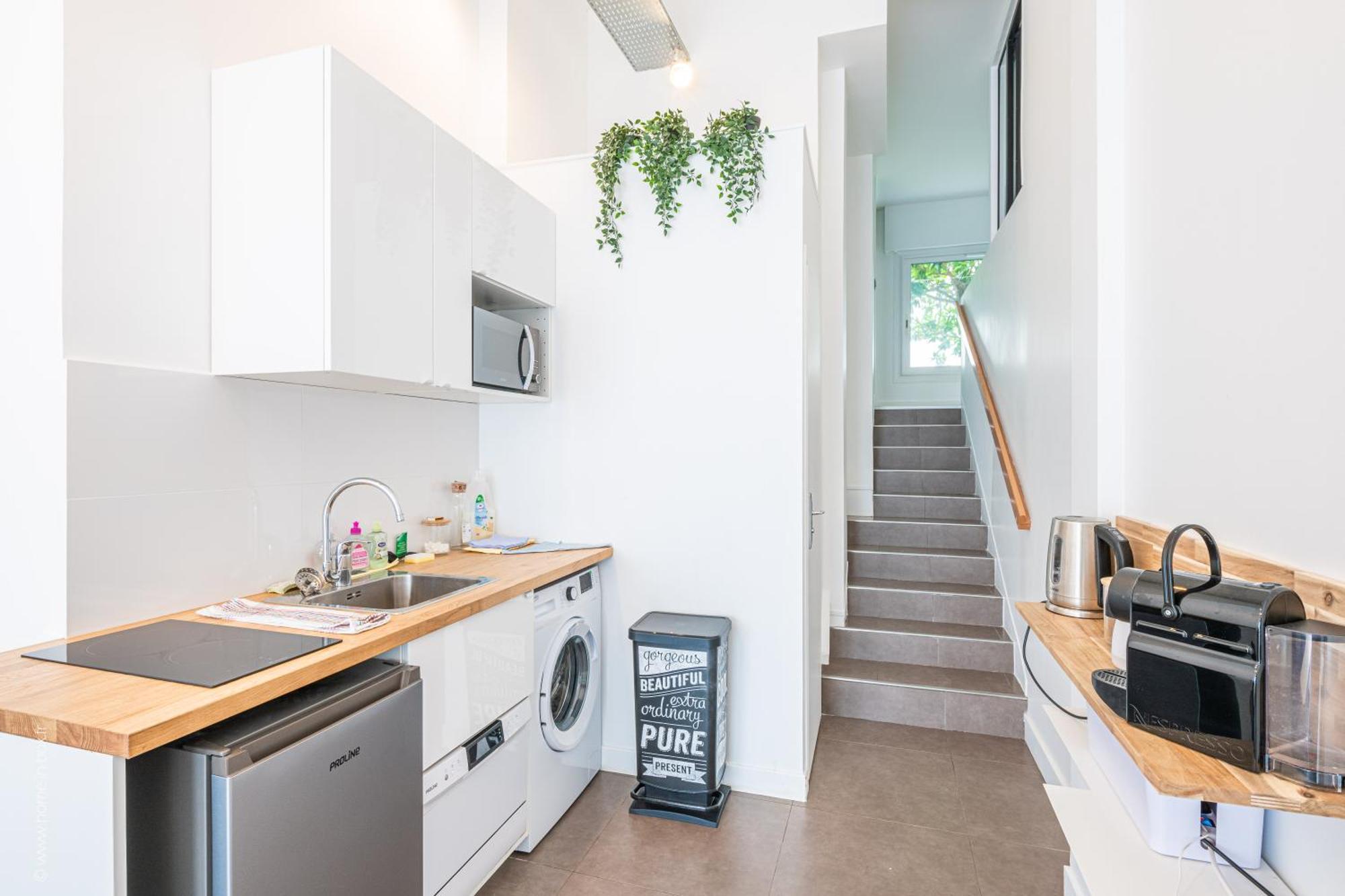 L'atelier Ii Loft-invalides Tour Eiffel- 6 Personnes-2 - Cosy Apartment Paris
