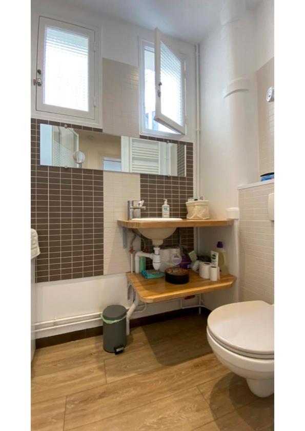 Sunny Bastille-roquette Appartamento