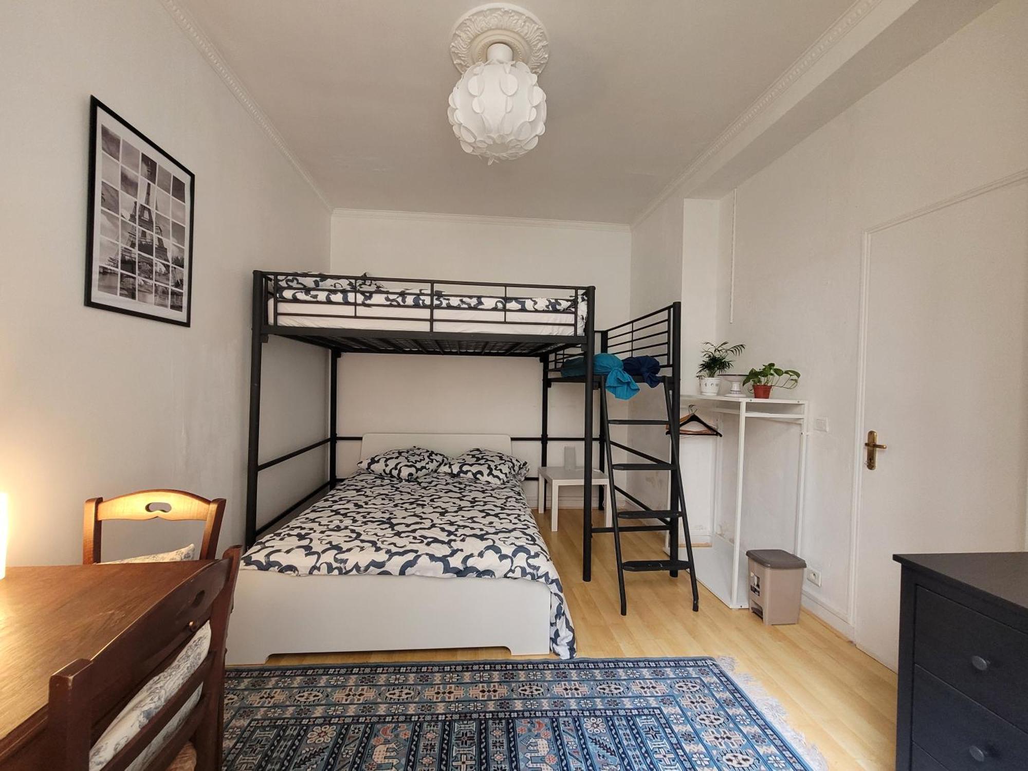 Alloggio in famiglia Cozy And - D'hote Parigi