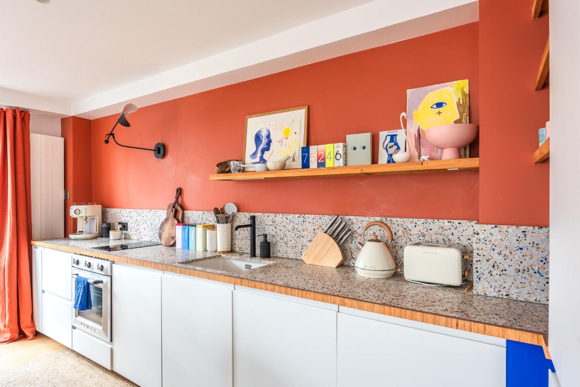 Charming - Montmartre - 4 Guests Apartment *