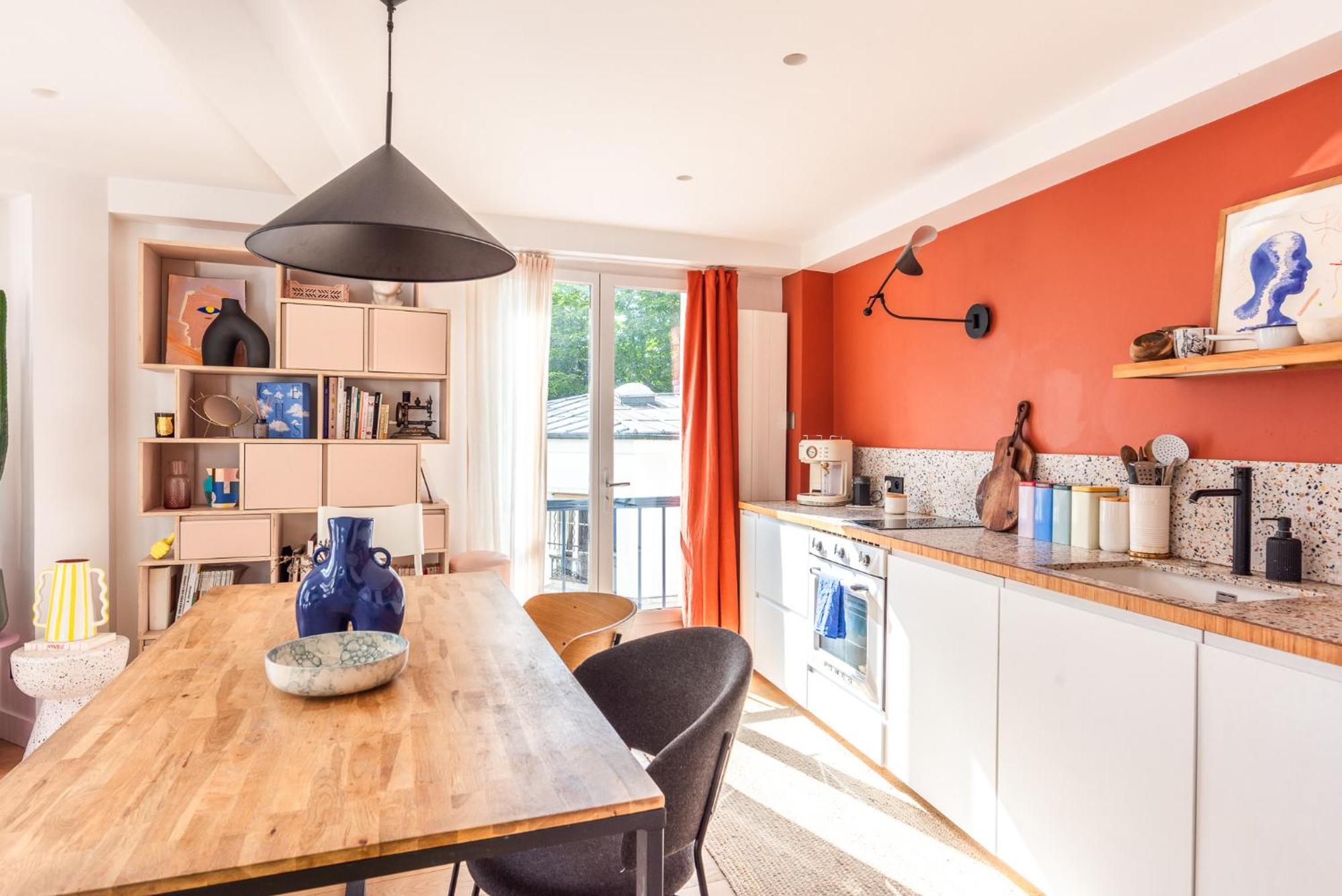 Charming - Montmartre - 4 Guests Apartment *