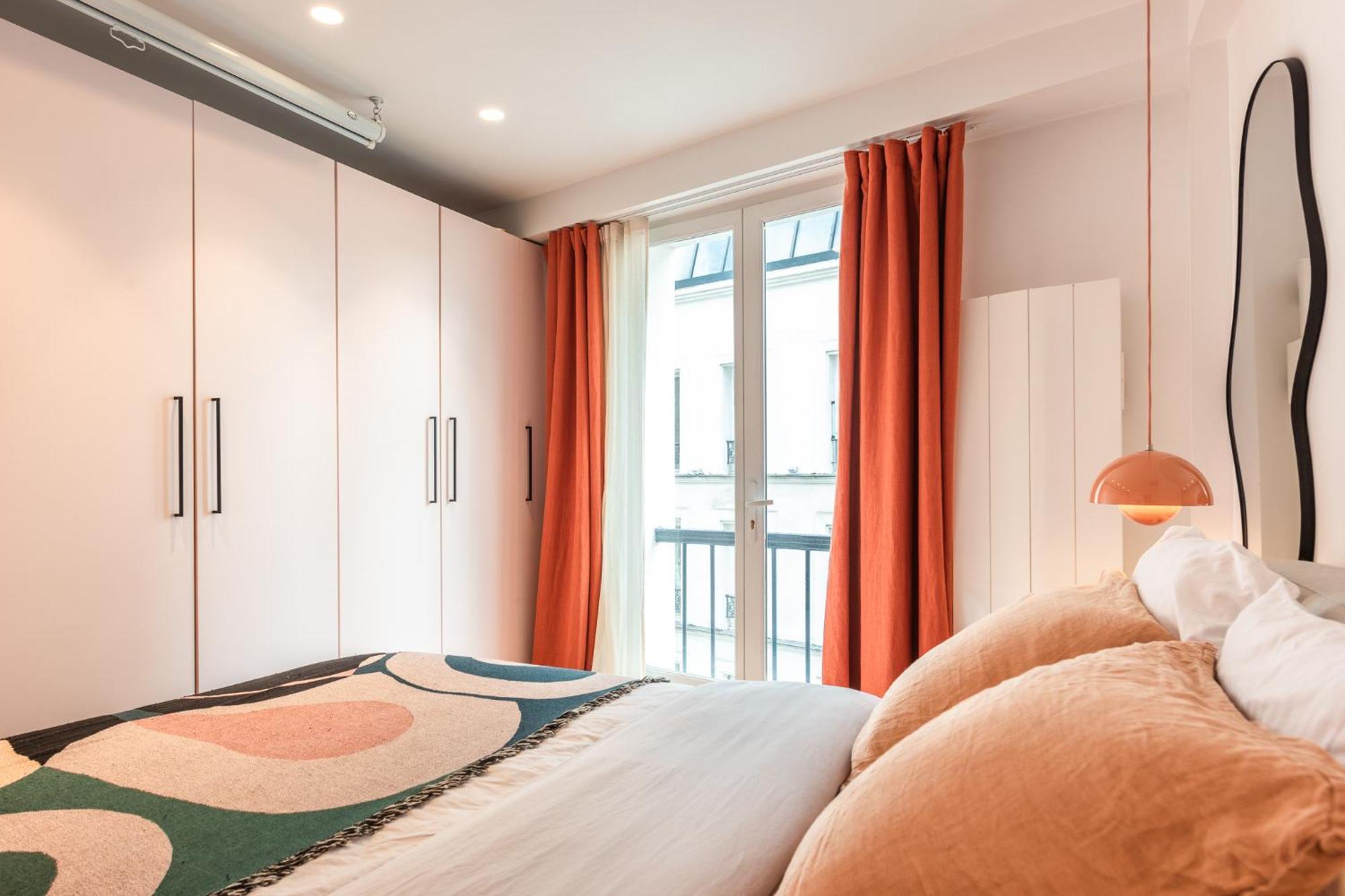 Charming - Montmartre - 4 Guests Apartment Paris