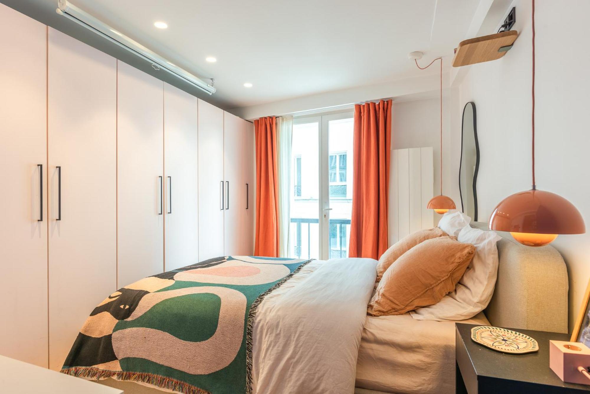 Apartment Charming - Montmartre - 4 Guests *